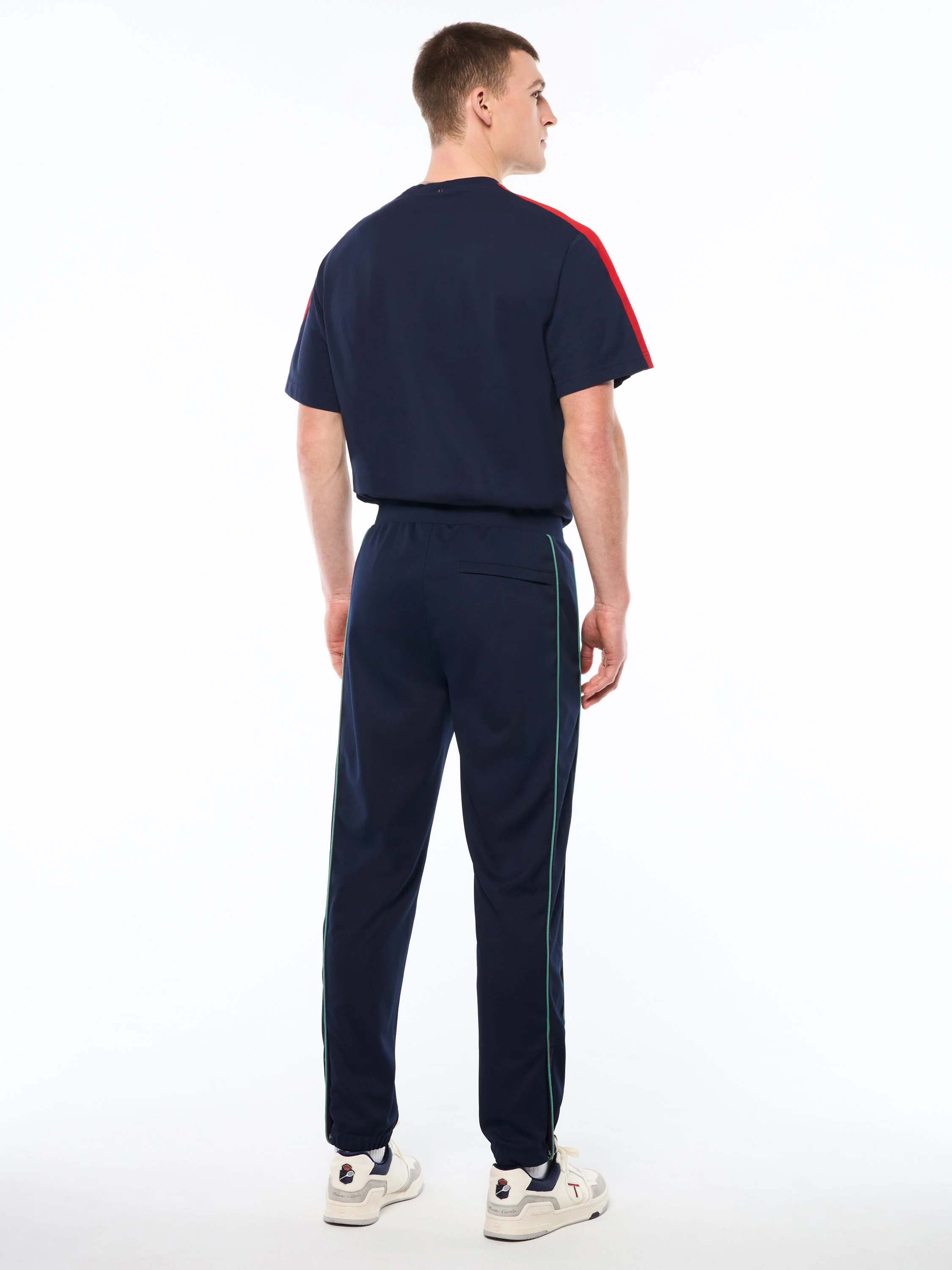 Eredita Track Pant-Maritime Blue - Image 4
