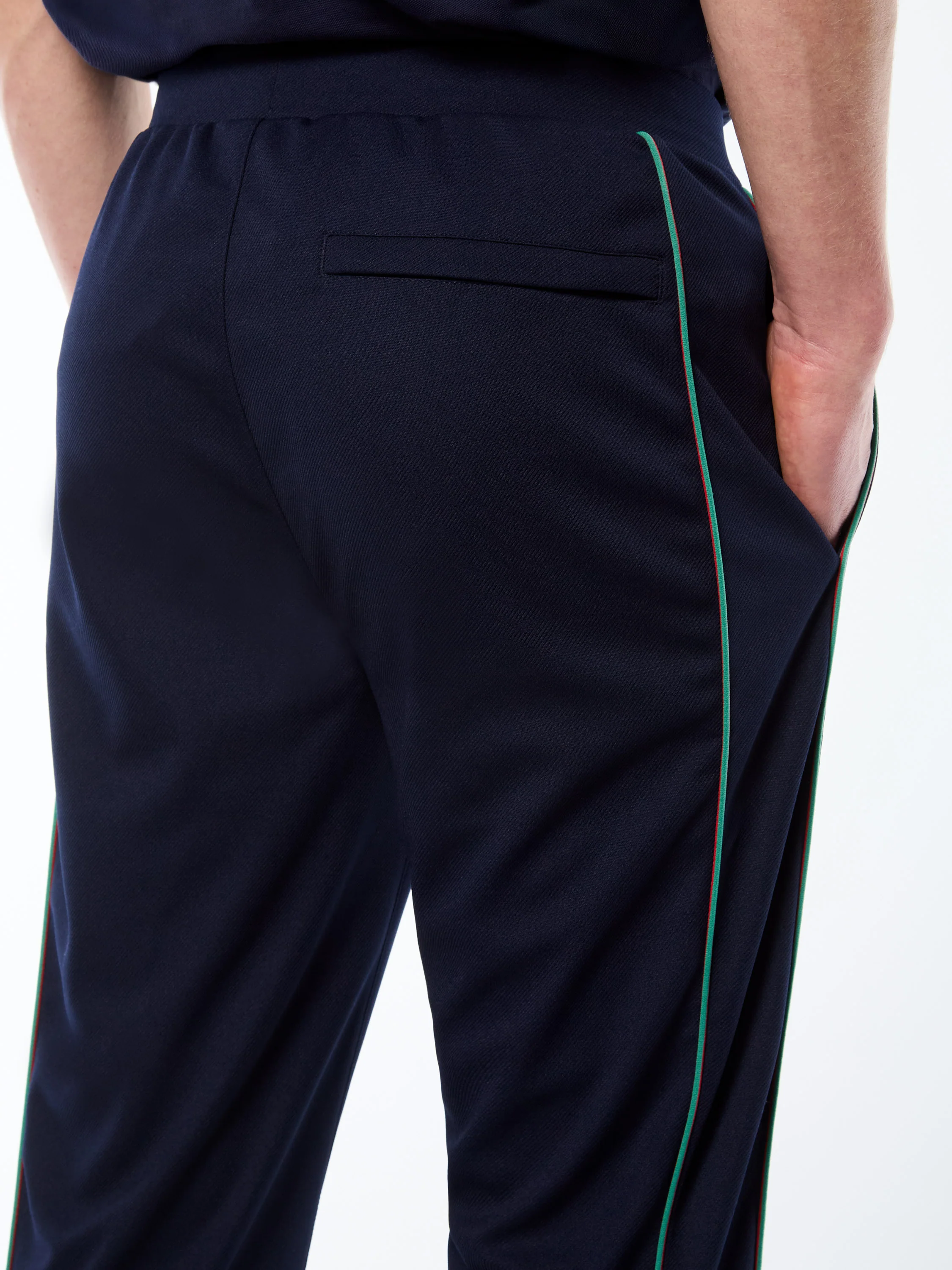 Eredita Track Pant-Maritime Blue - Image 5
