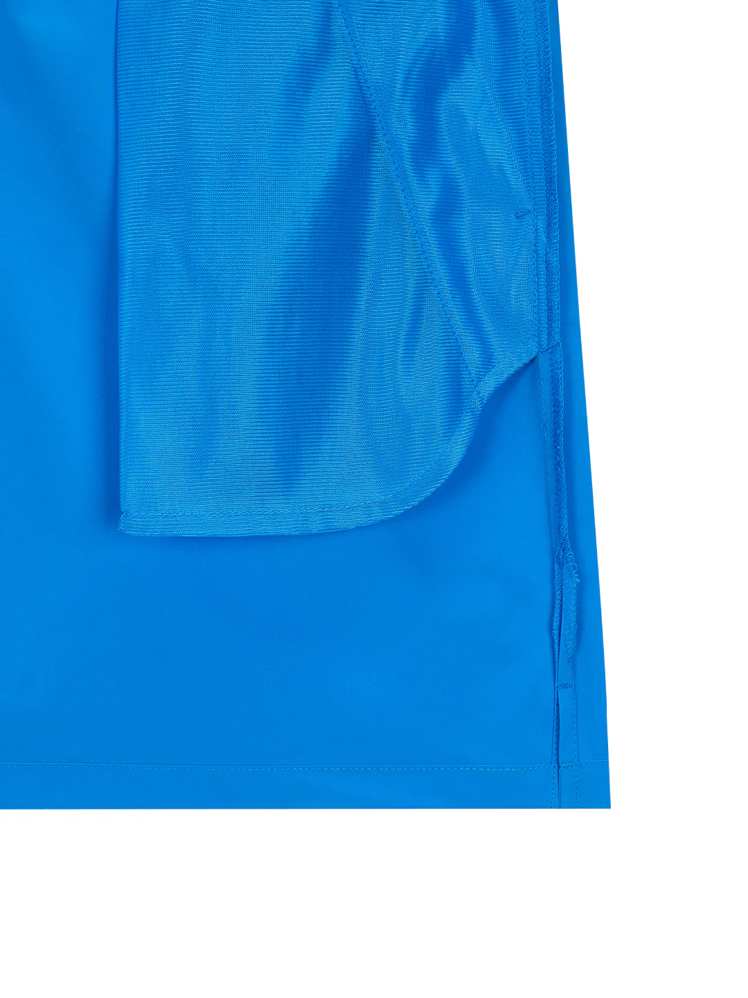 Essential Woven Shorts- Dark Blue - Image 8