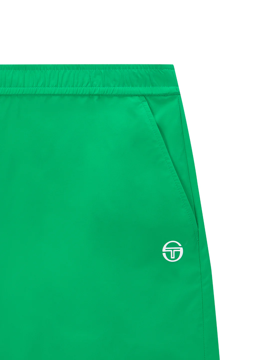 Essential Woven Shorts- Green - Image 3