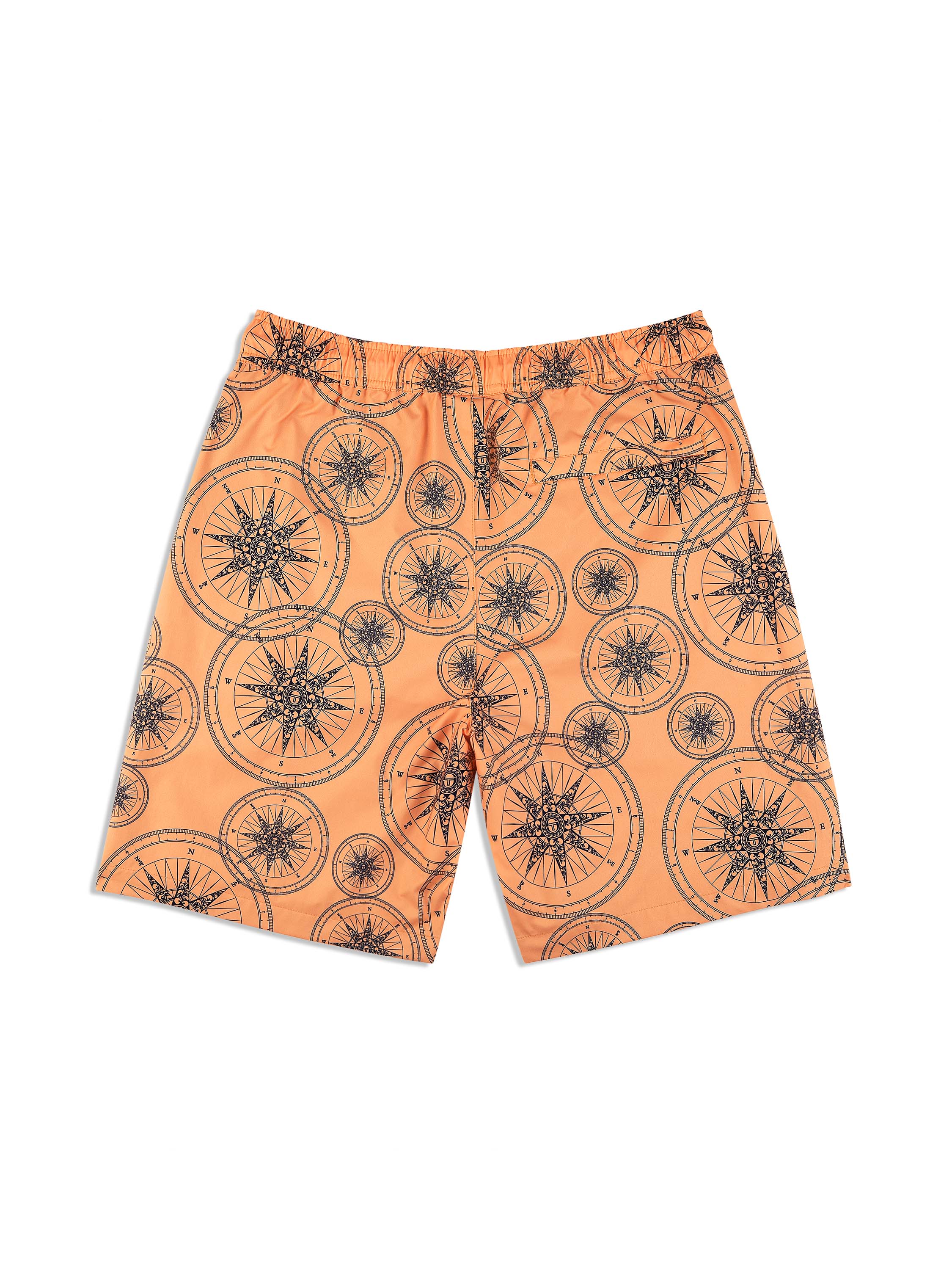 Falito Swim Short- Tangerine - Image 7