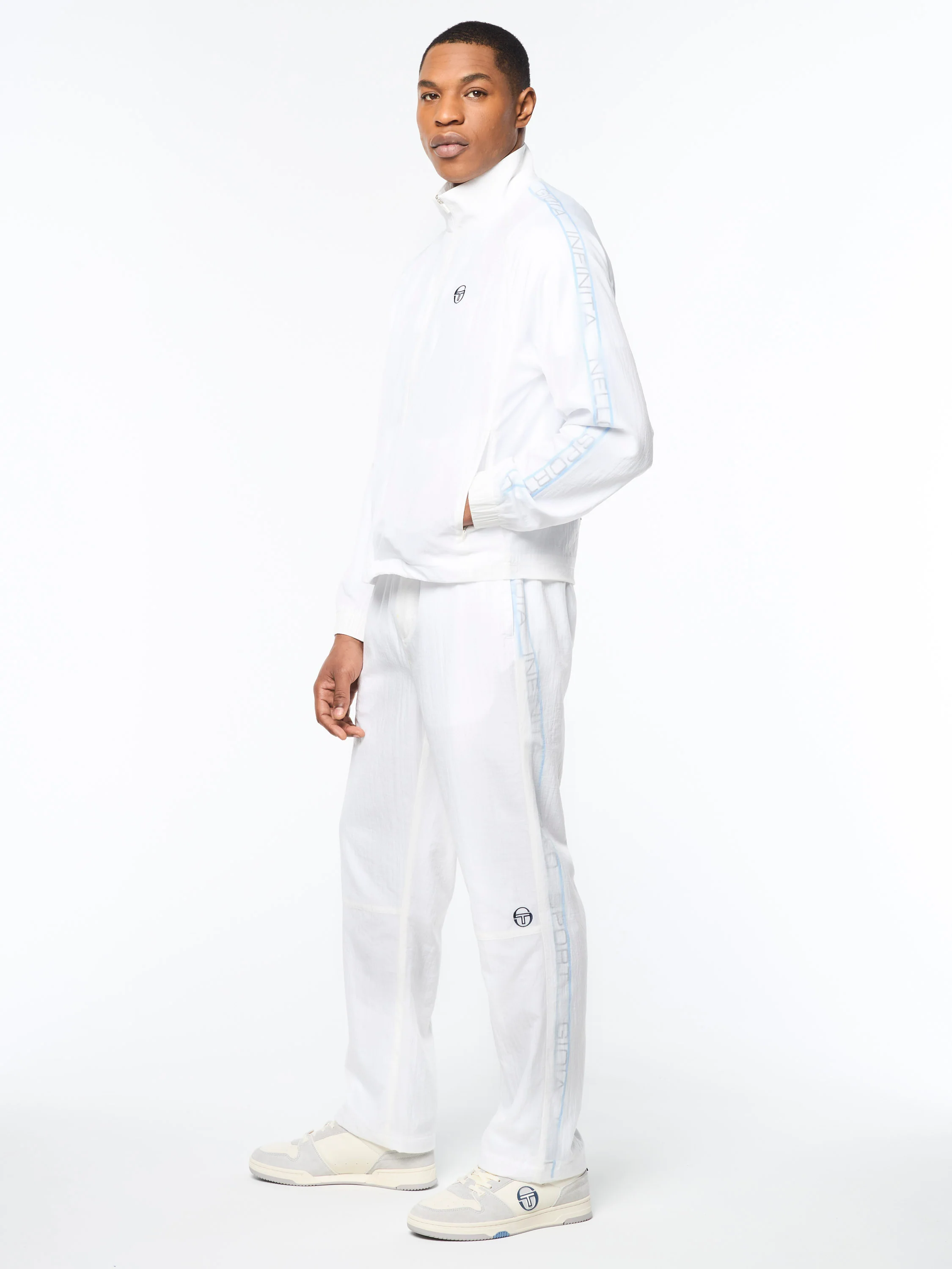 Faro Track Jacket- Gardenia - Image 4