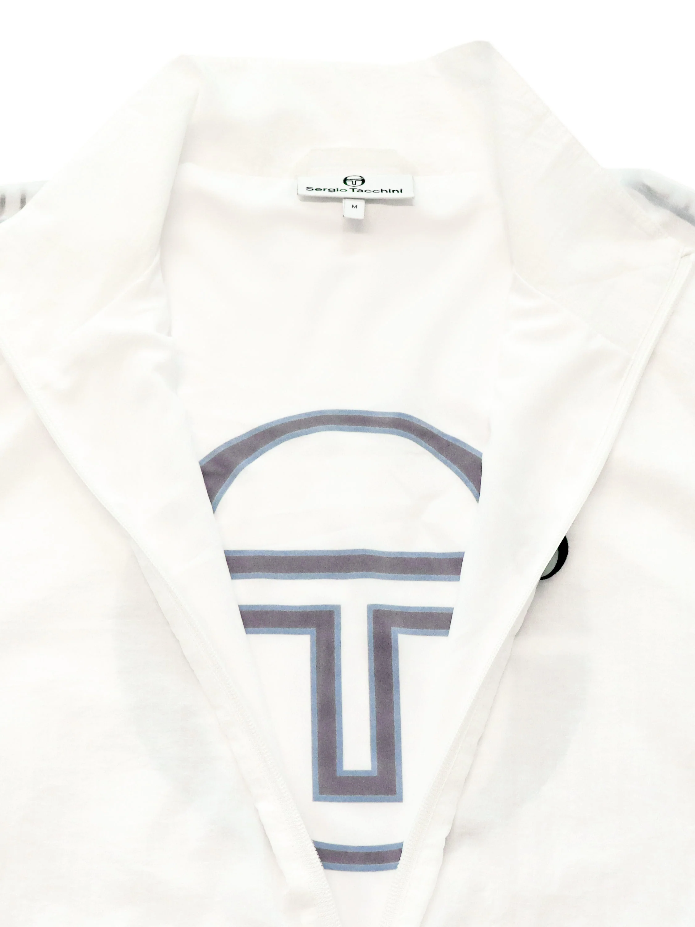 Faro Track Jacket- Gardenia - Image 6