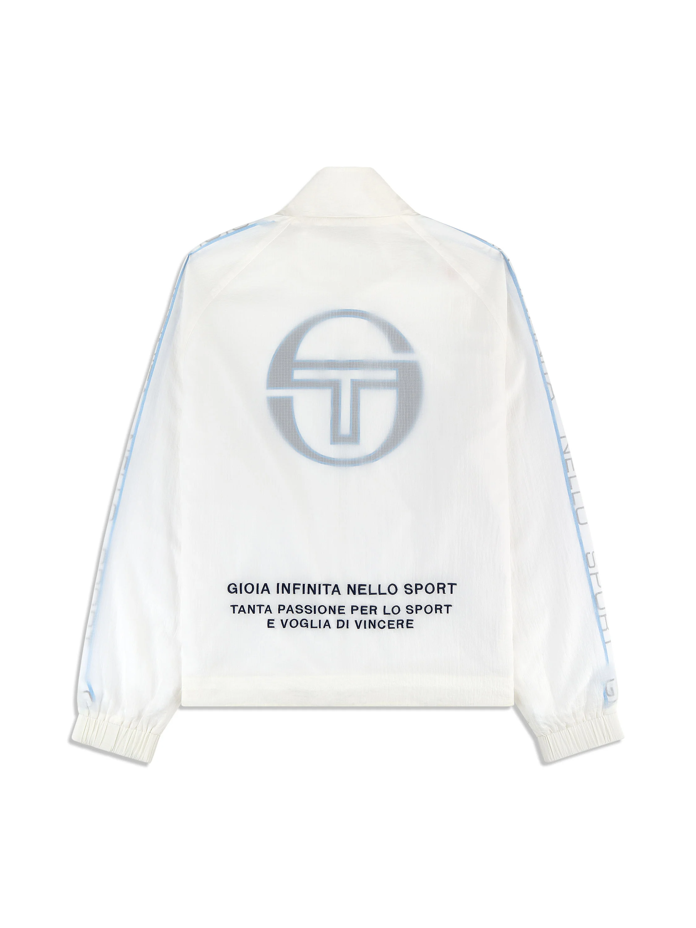 Faro Track Jacket- Gardenia - Image 7