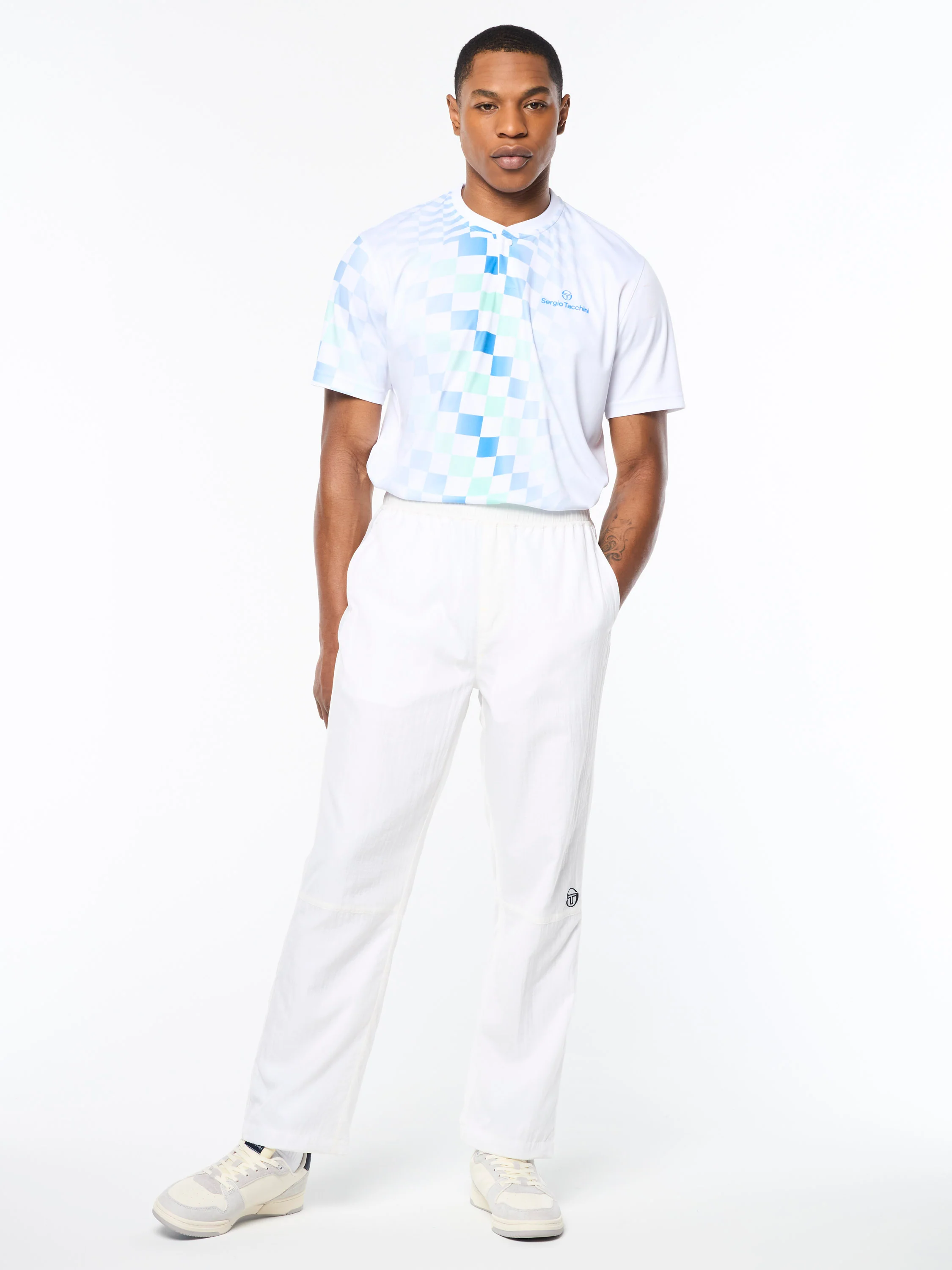 Faro Track Pant- Gardenia - Image 5