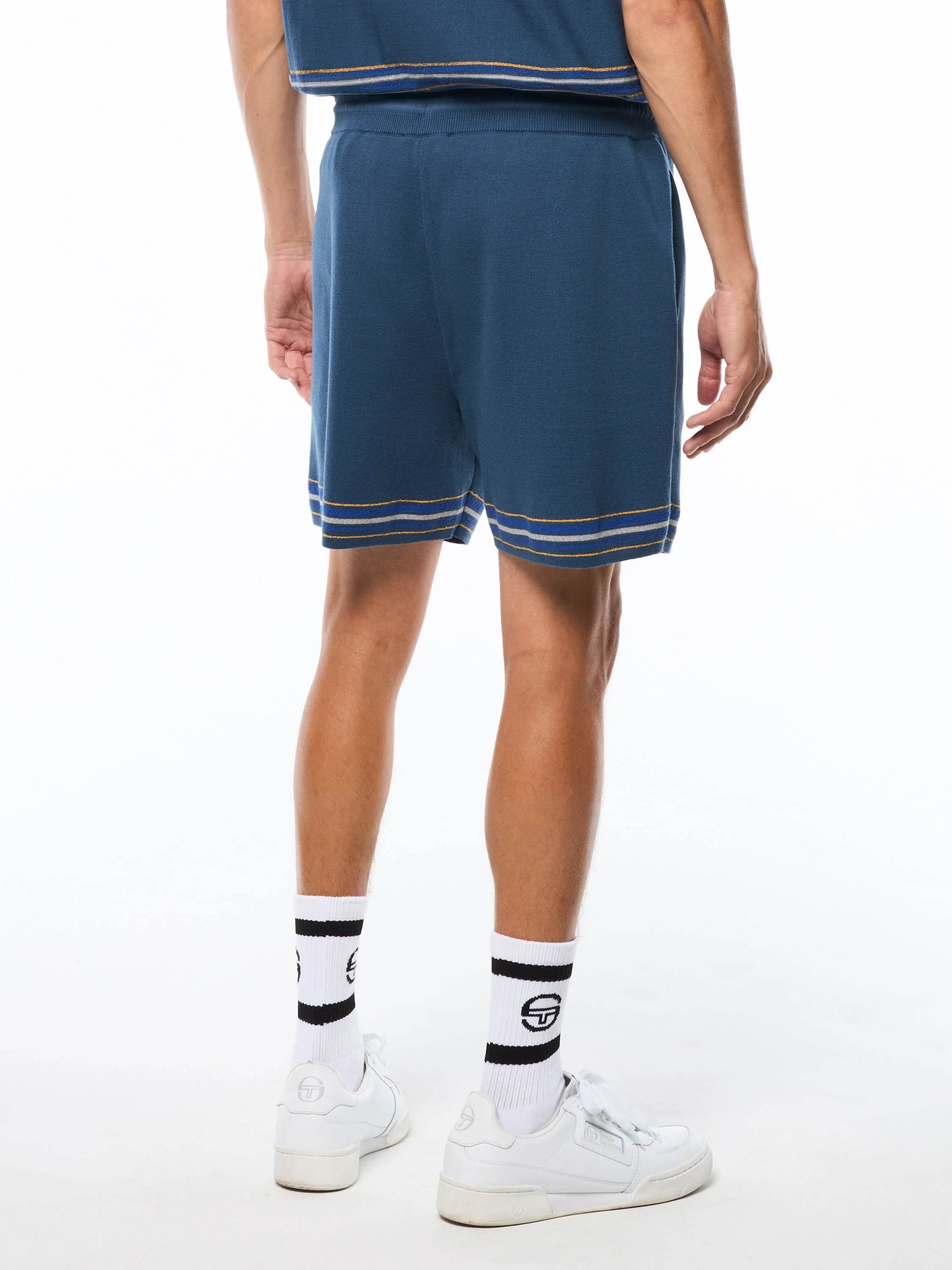 Fausto Sweater Short-Key Largo - Image 4