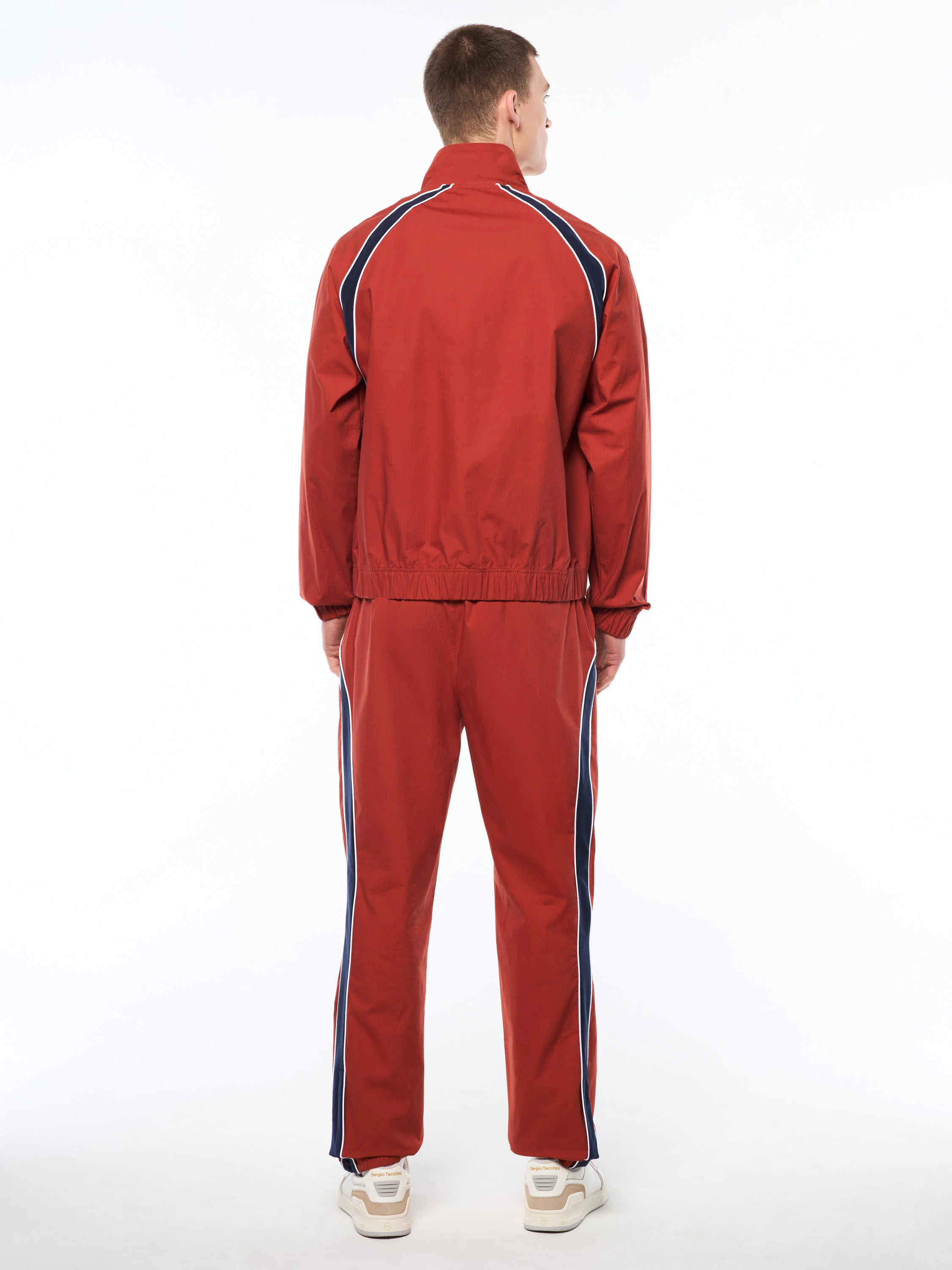 Fiamma Track  Jacket-Bossa Nova - Image 4
