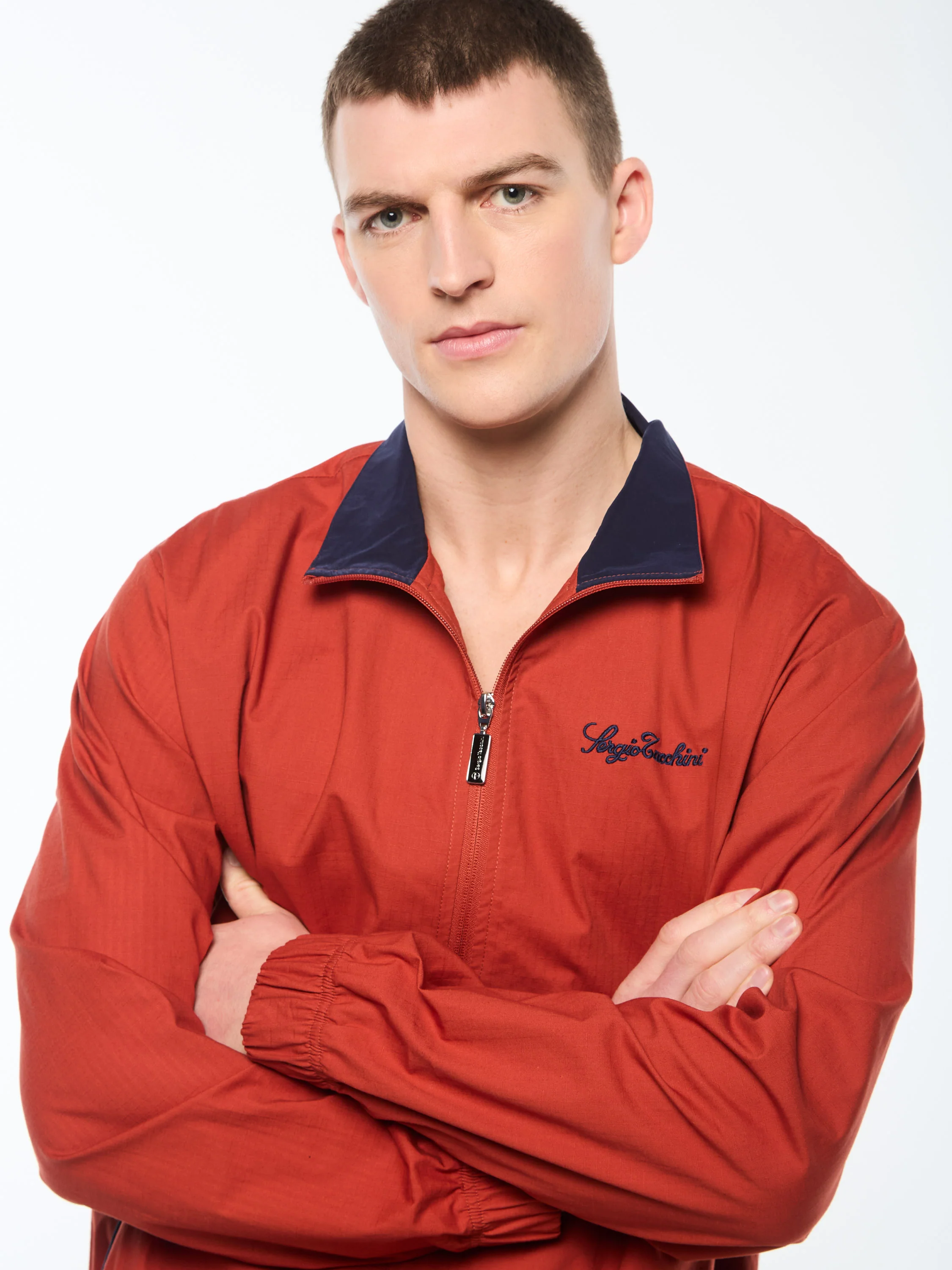 Fiamma Track  Jacket-Bossa Nova - Image 7