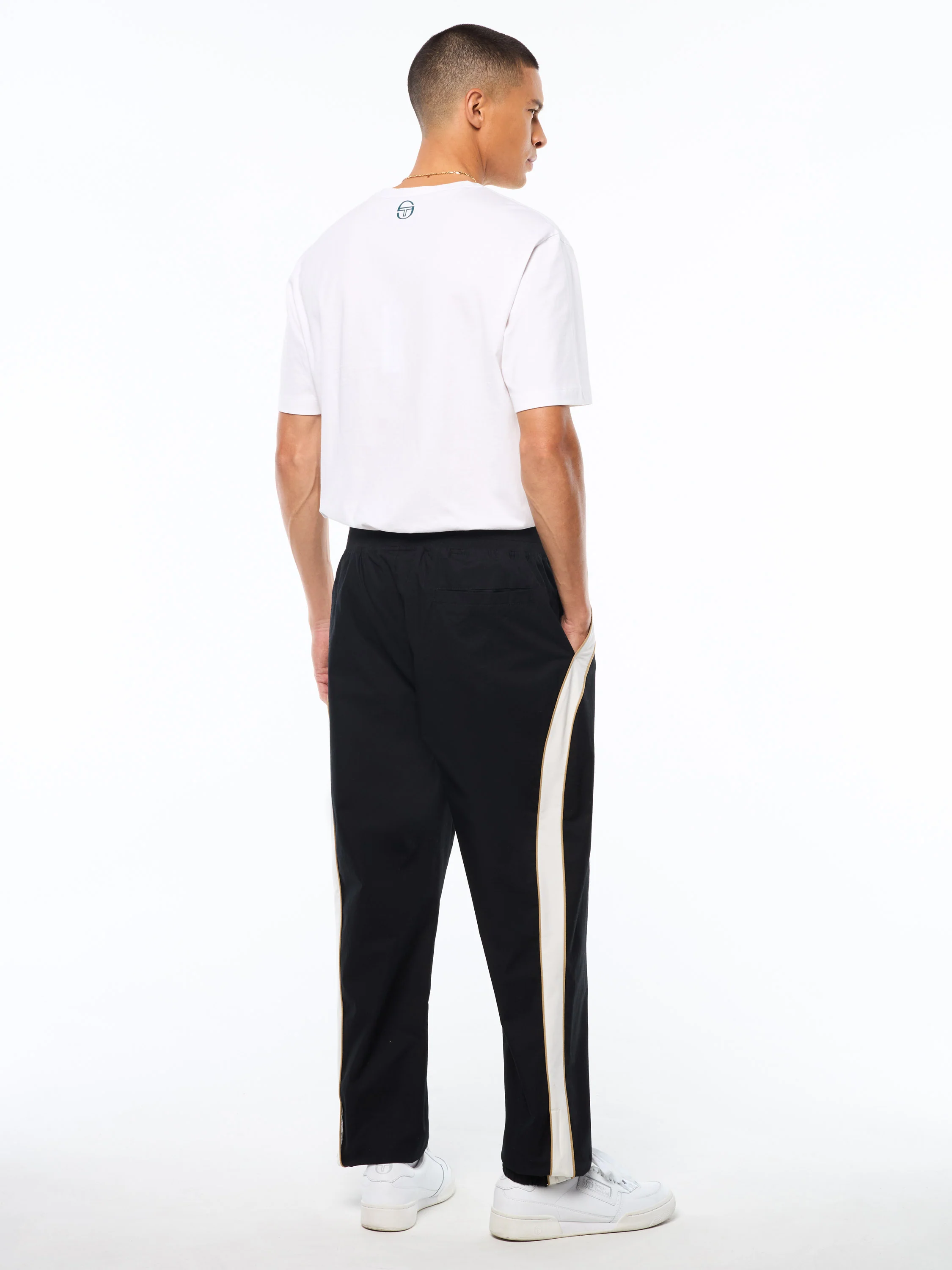 Fiamma Track  Pant-Black Beauty - Image 4
