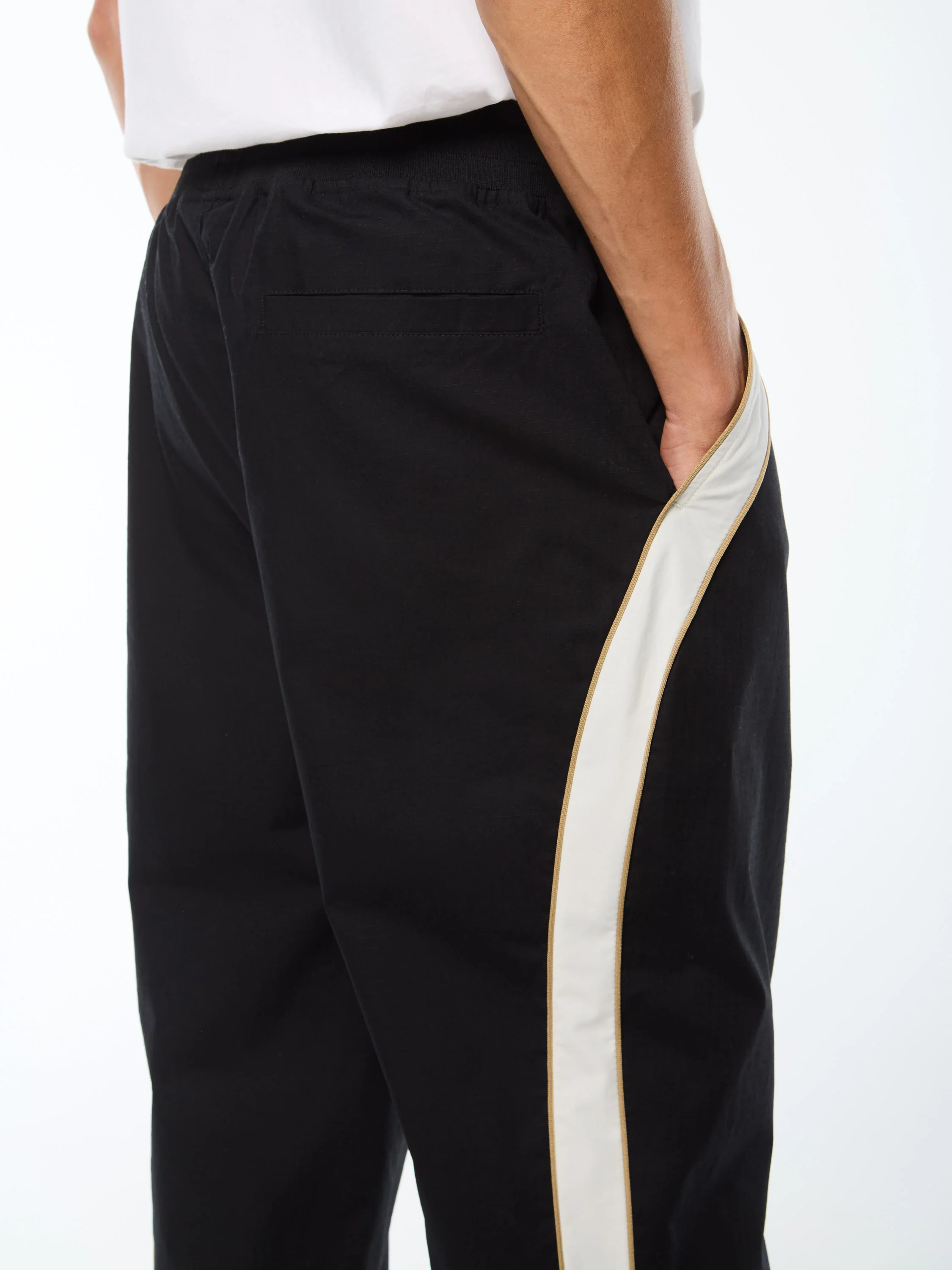 Fiamma Track  Pant-Black Beauty - Image 5