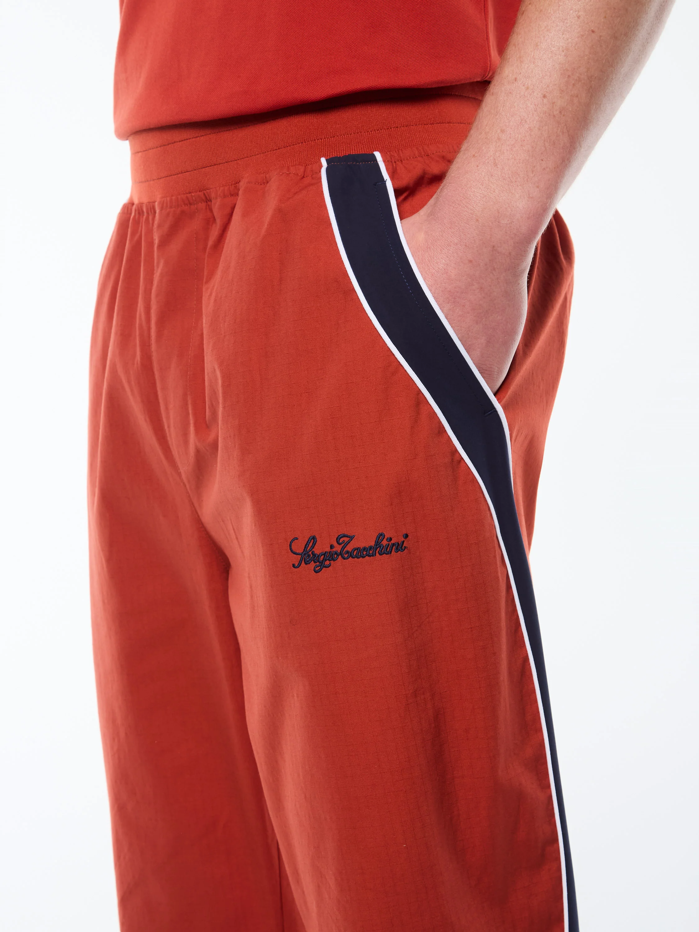 Fiamma Track  Pant-Bossa Nova - Image 6