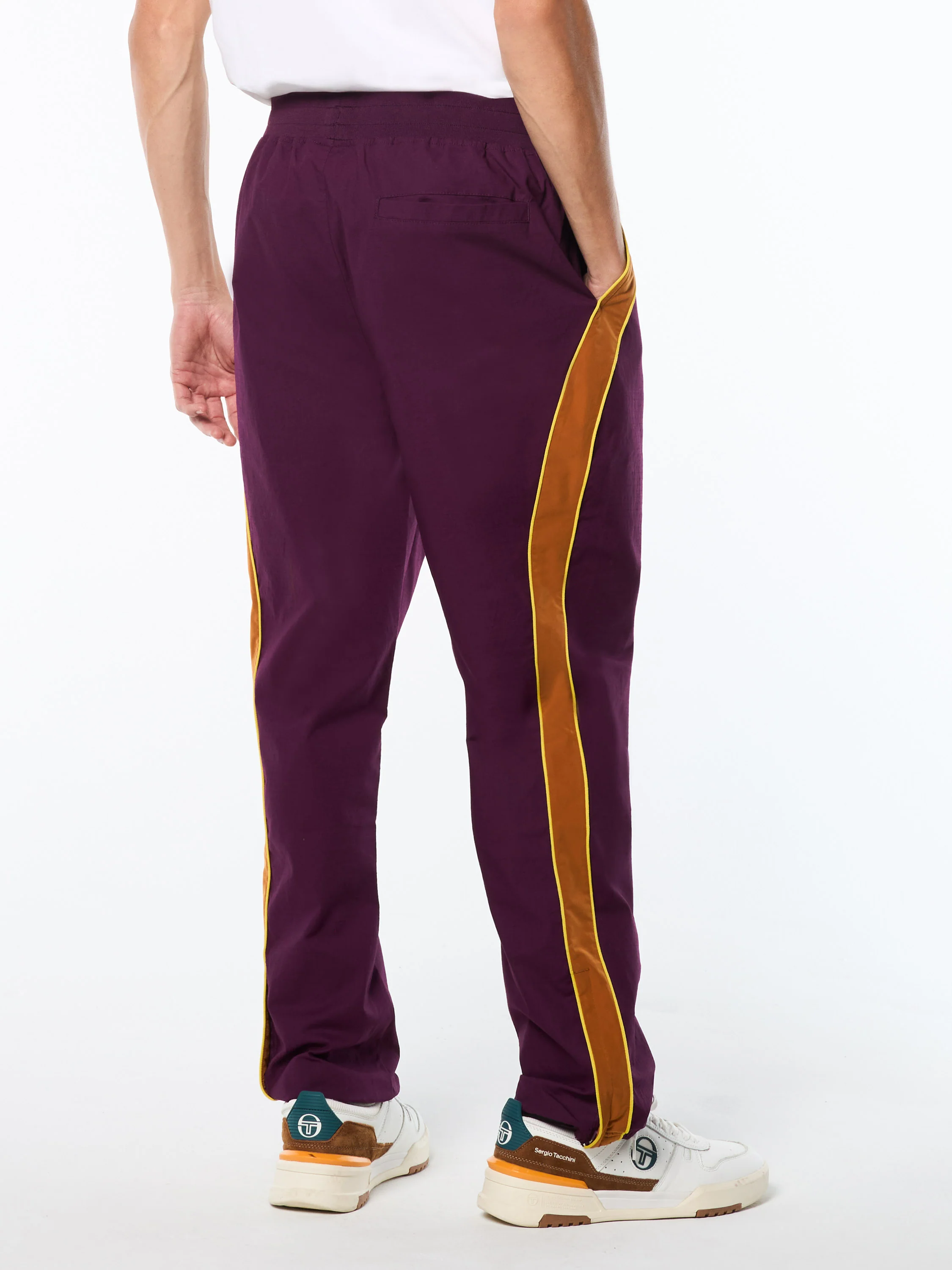 Fiamma Track Pant- Potent Purple - Image 3