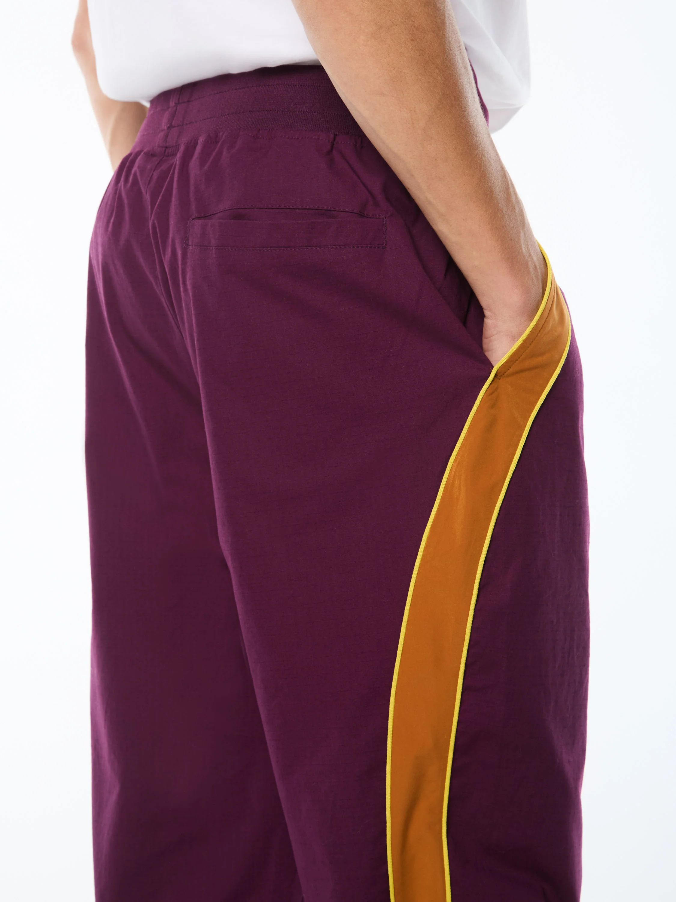 Fiamma Track Pant- Potent Purple - Image 5