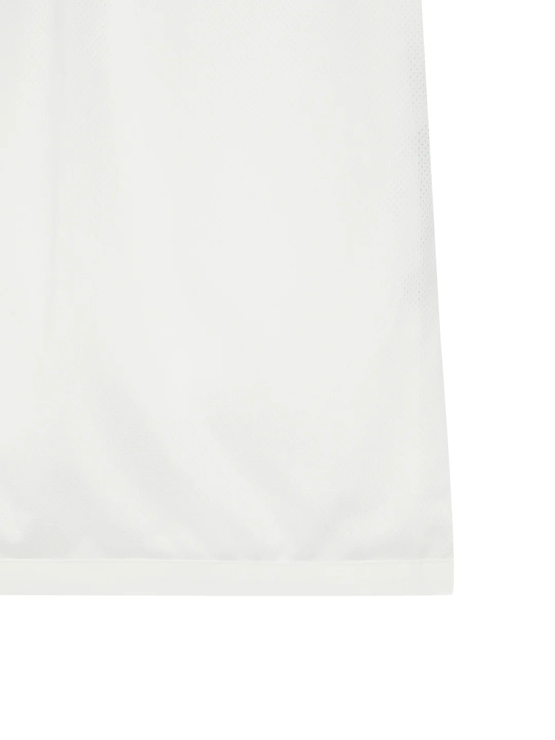 Flag Woven Shorts- Off White - Image 7
