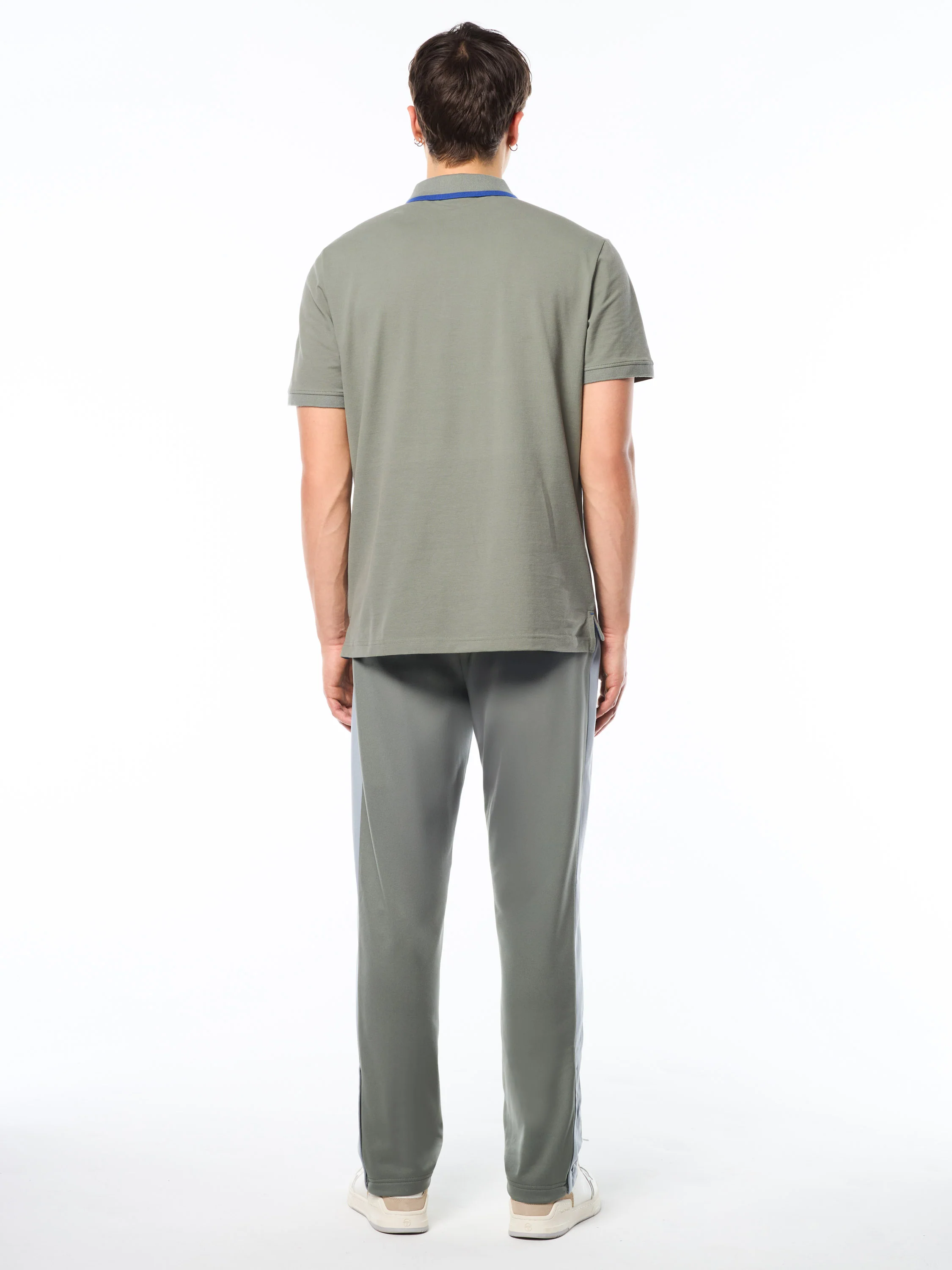Fresca Polo-Agave Green - Image 5