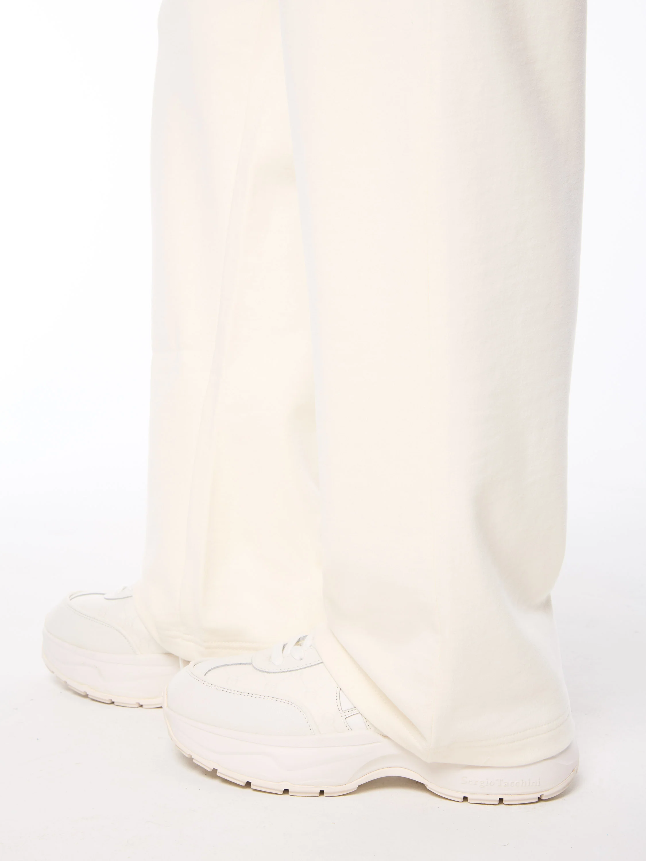 Gianna Sweatpants- Gardenia - Image 7