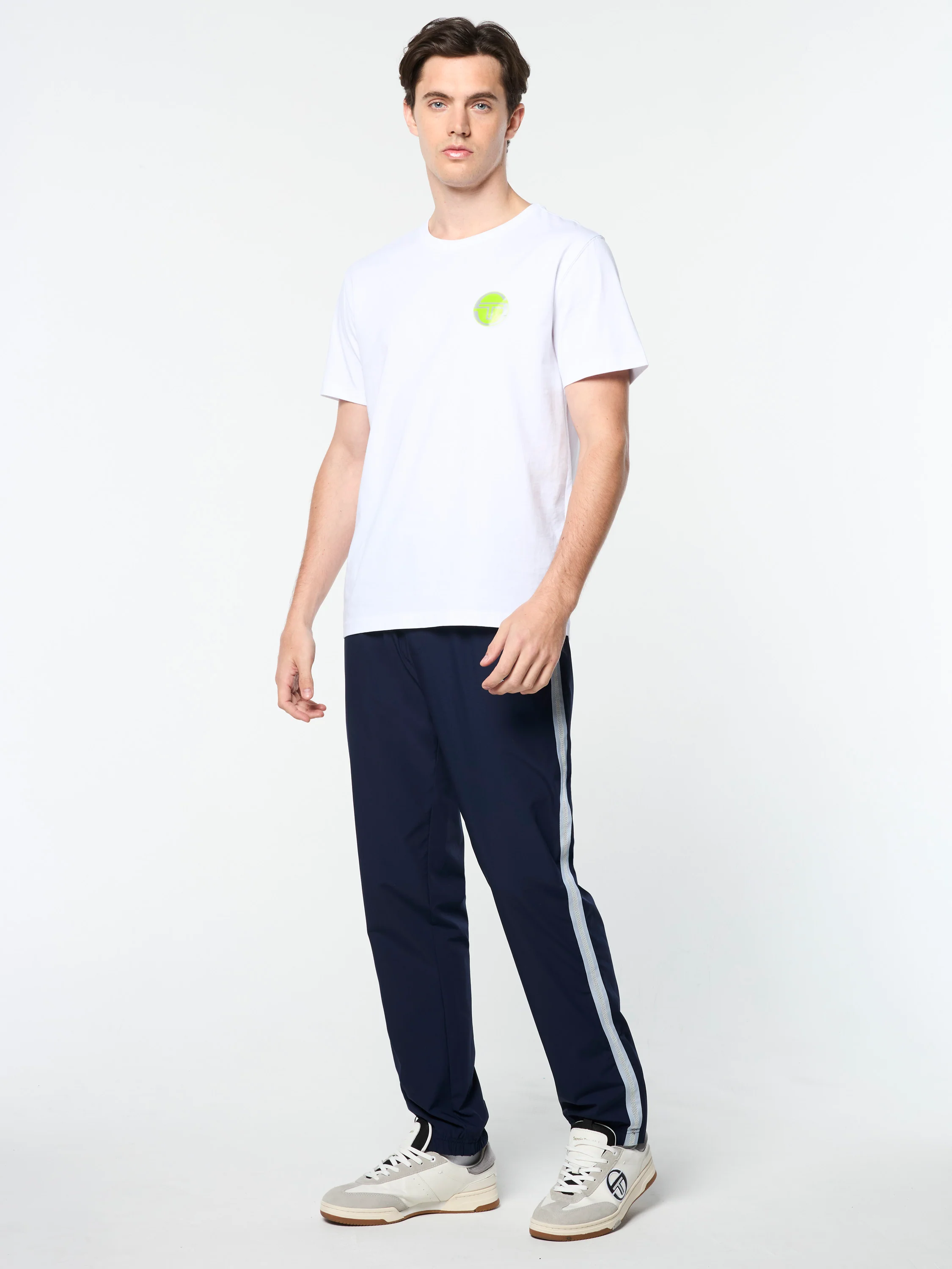 Gioco T-Shirt- Brilliant White - Image 6