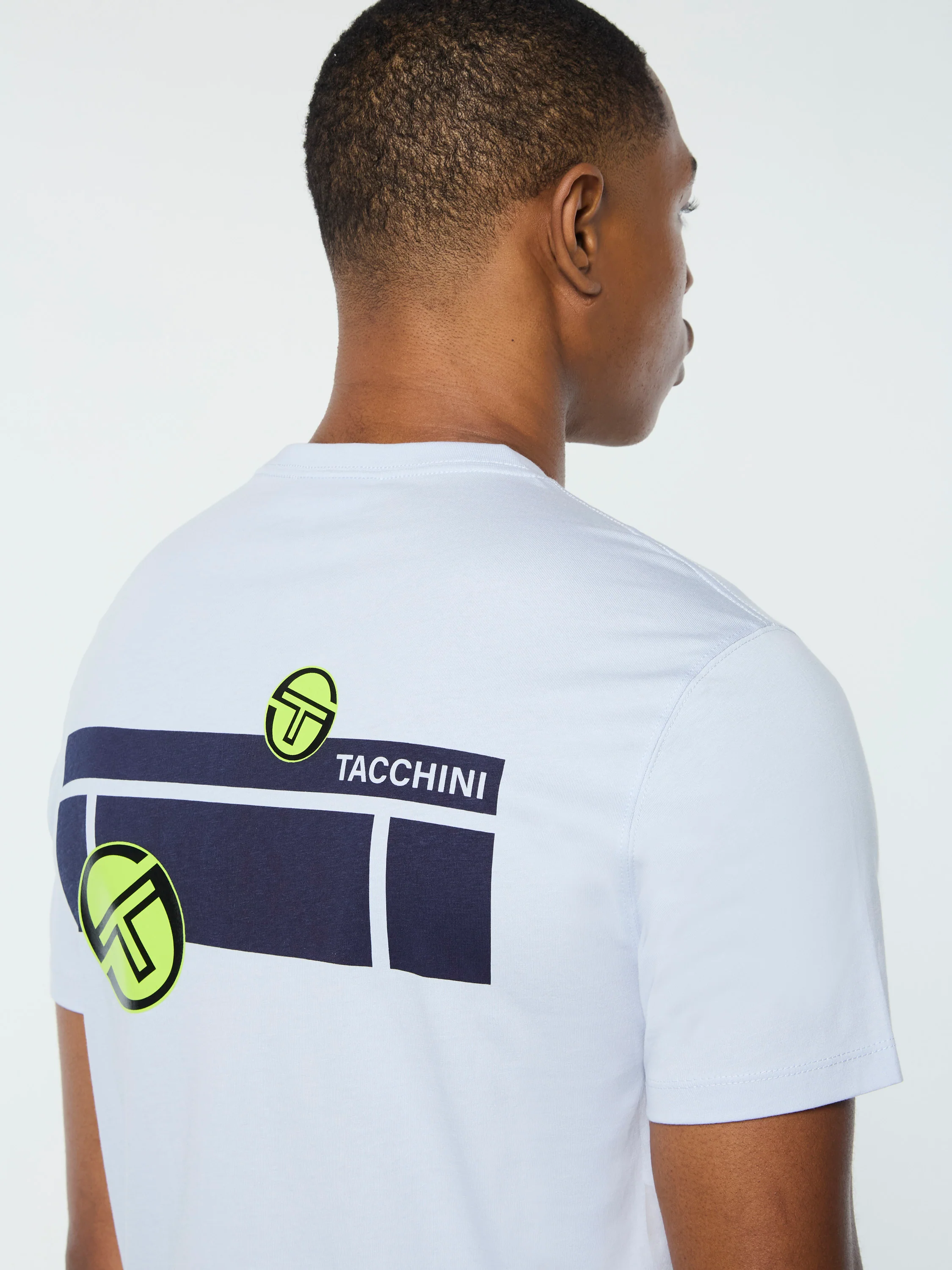 Gioco T-Shirt- Xenon Blue - Image 3