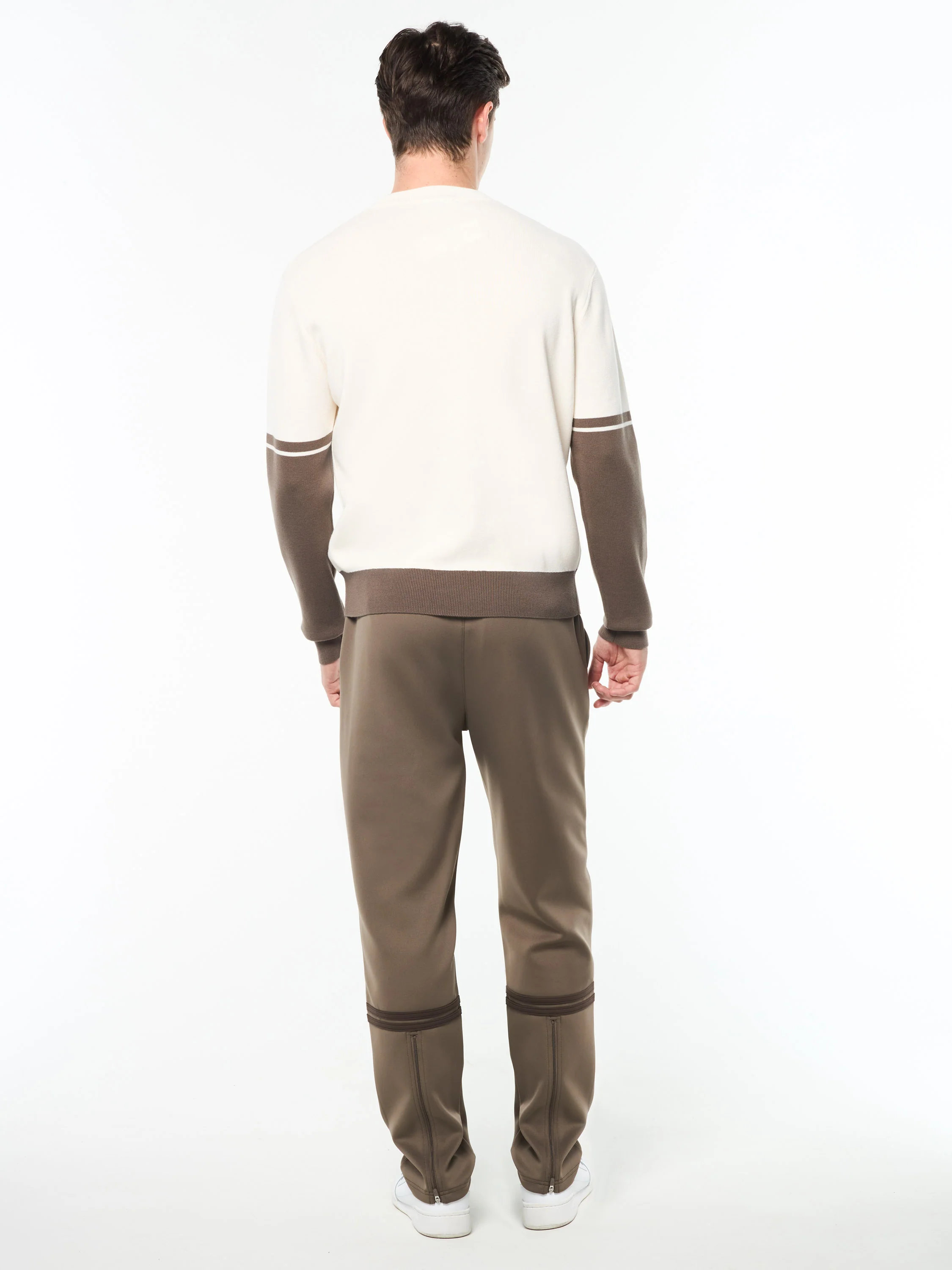 Giovane Crewneck- Gardenia - Image 5