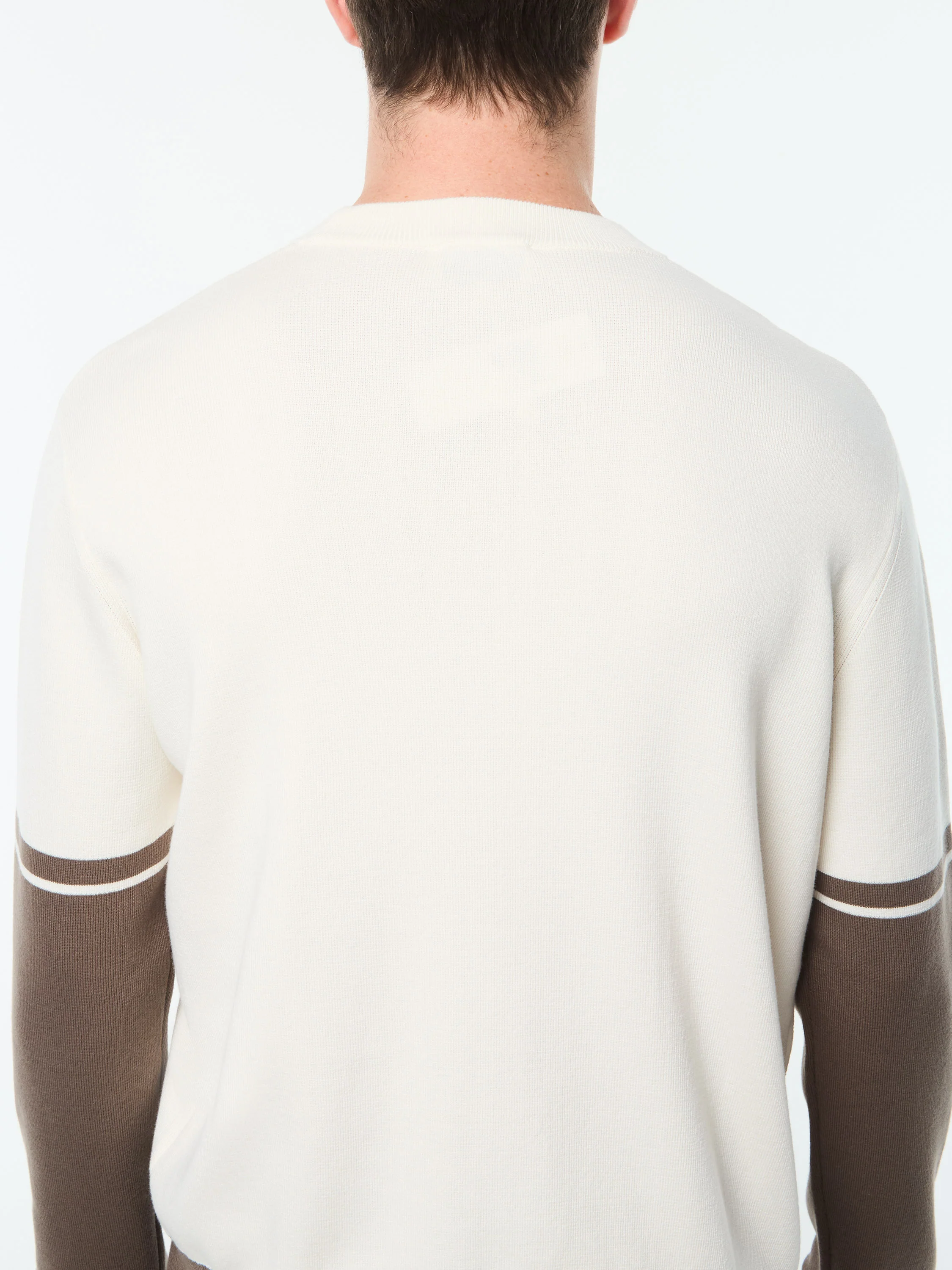 Giovane Crewneck- Gardenia - Image 6
