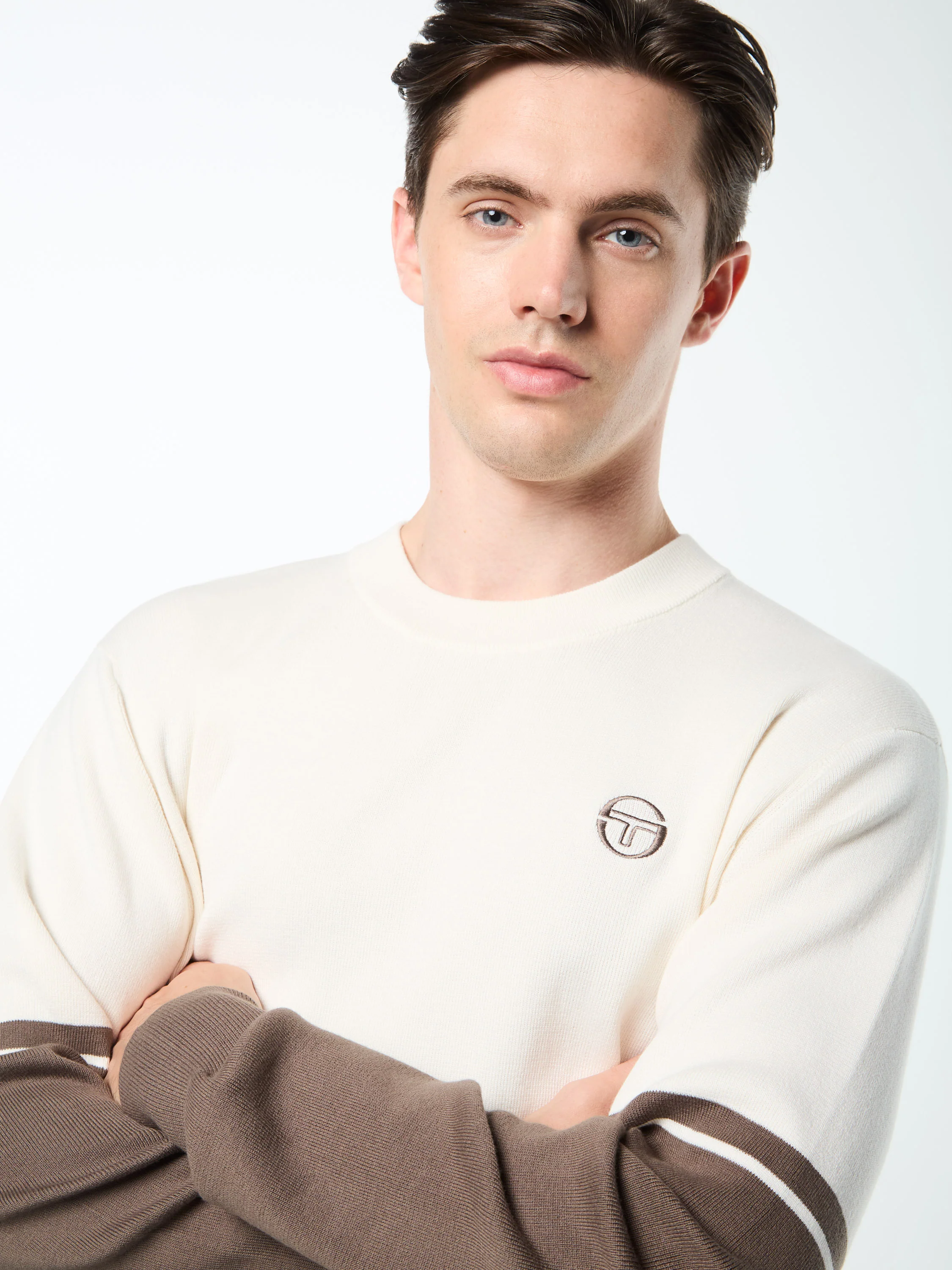 Giovane Crewneck- Gardenia - Image 7