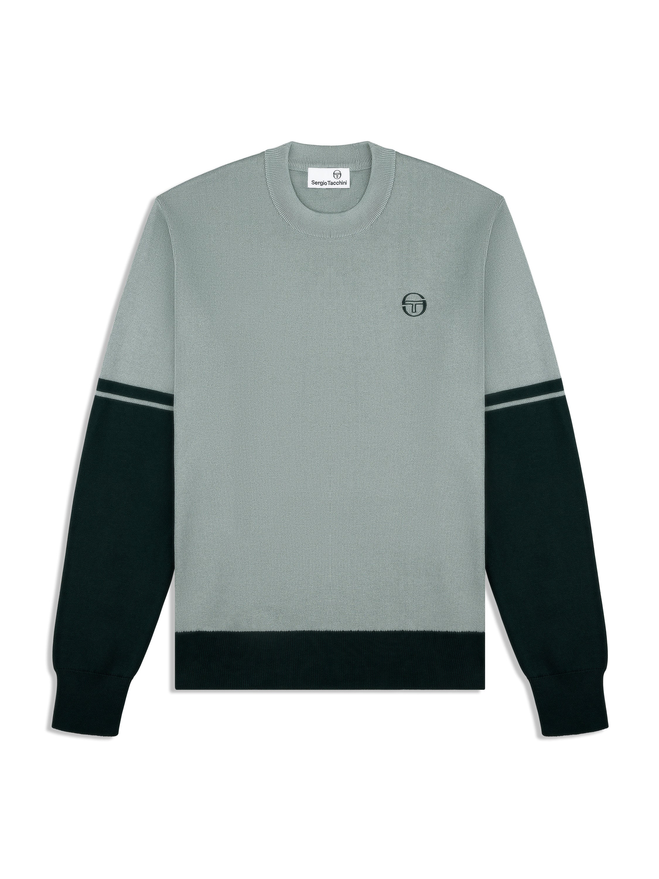 Giovane Crewneck- Slate Gray - Image 2