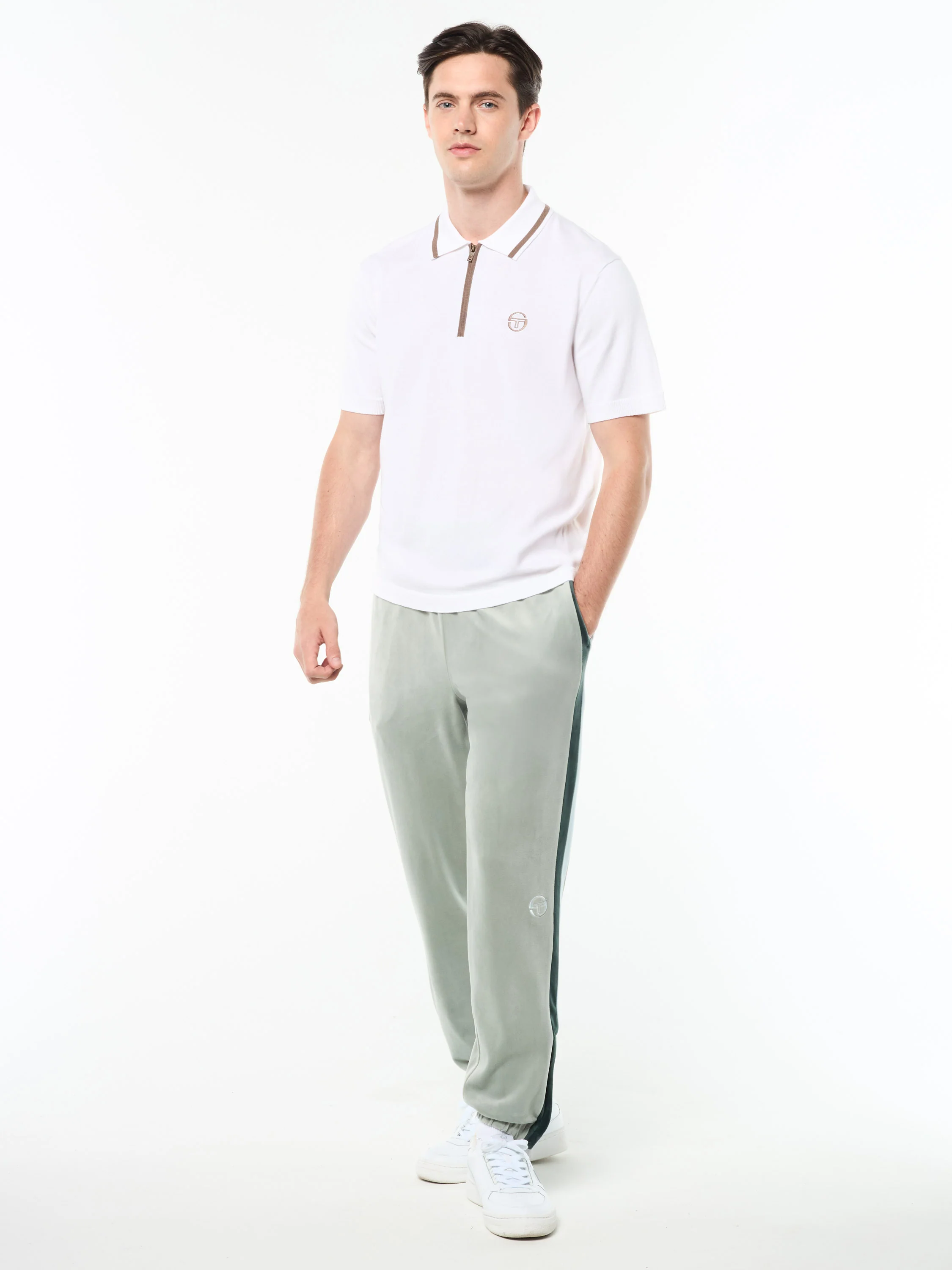 Giovane Polo- Gardenia - Image 3