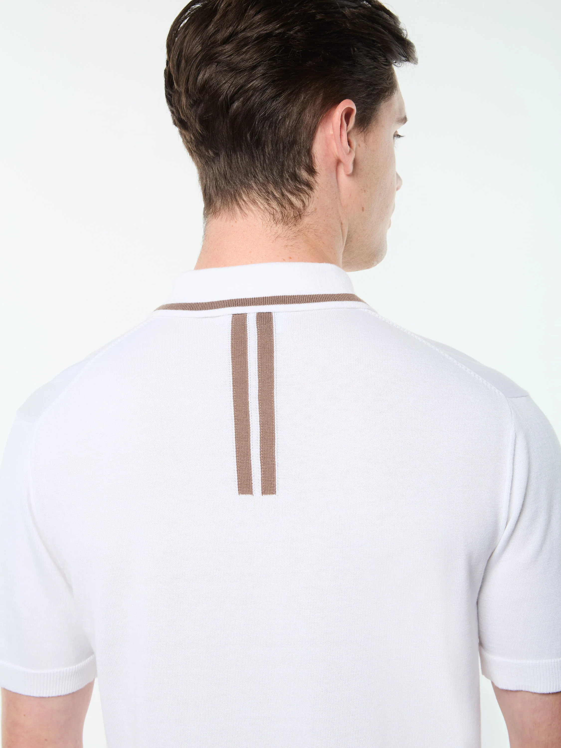 Giovane Polo- Gardenia - Image 6
