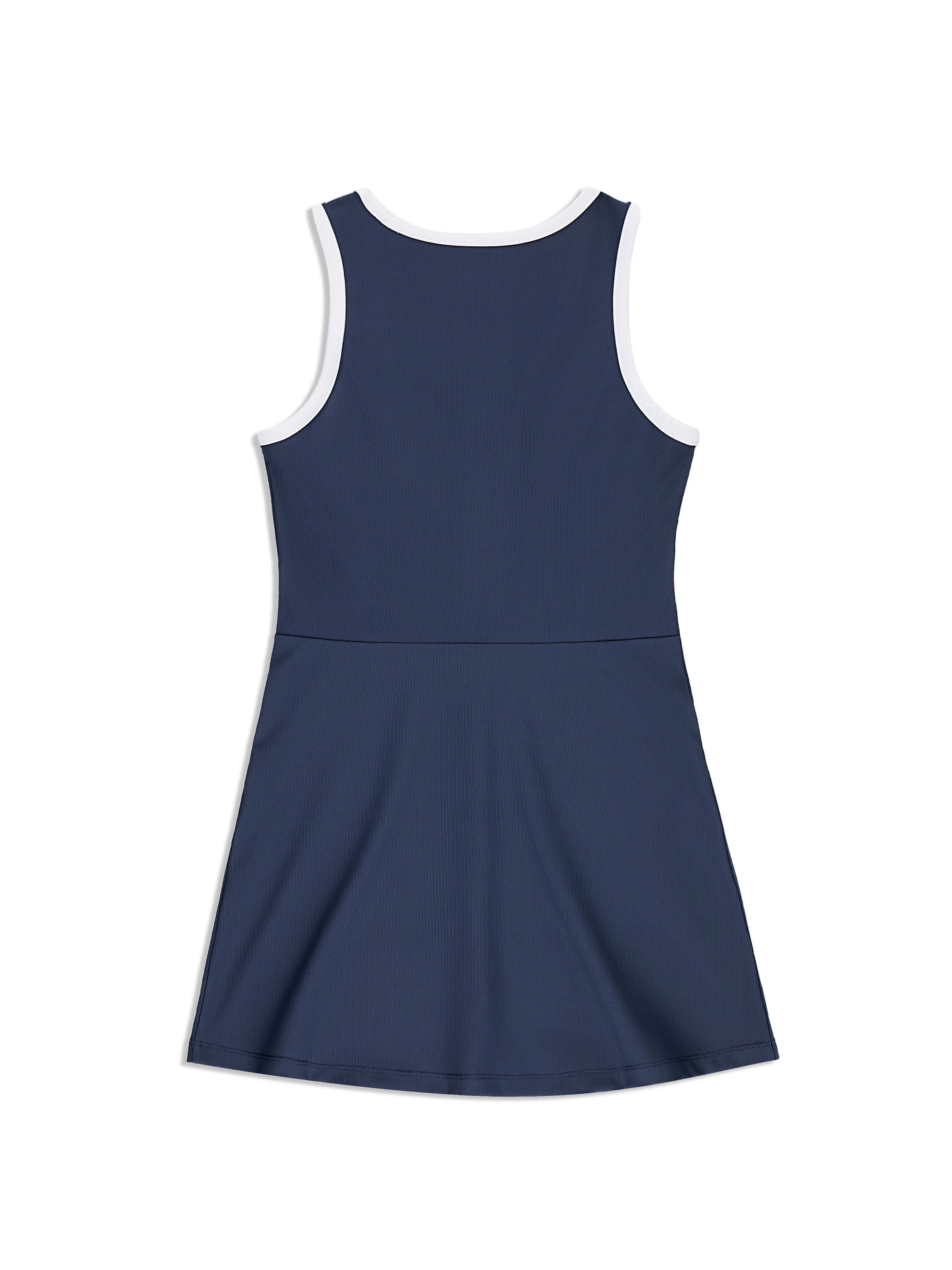 Giulia Dress- Blue Indigo - Image 13