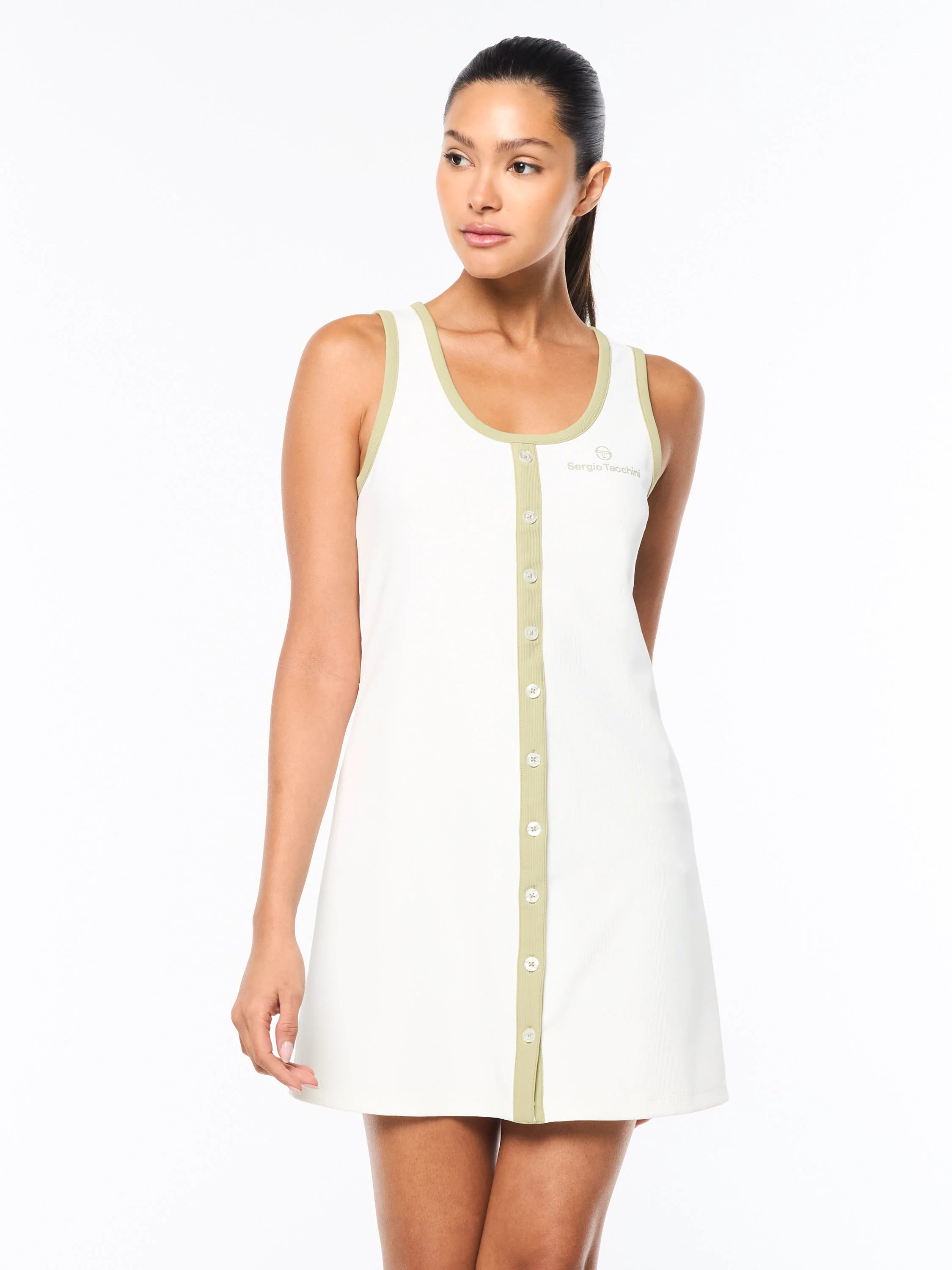 Giulia Dress- Gardenia - Image 6