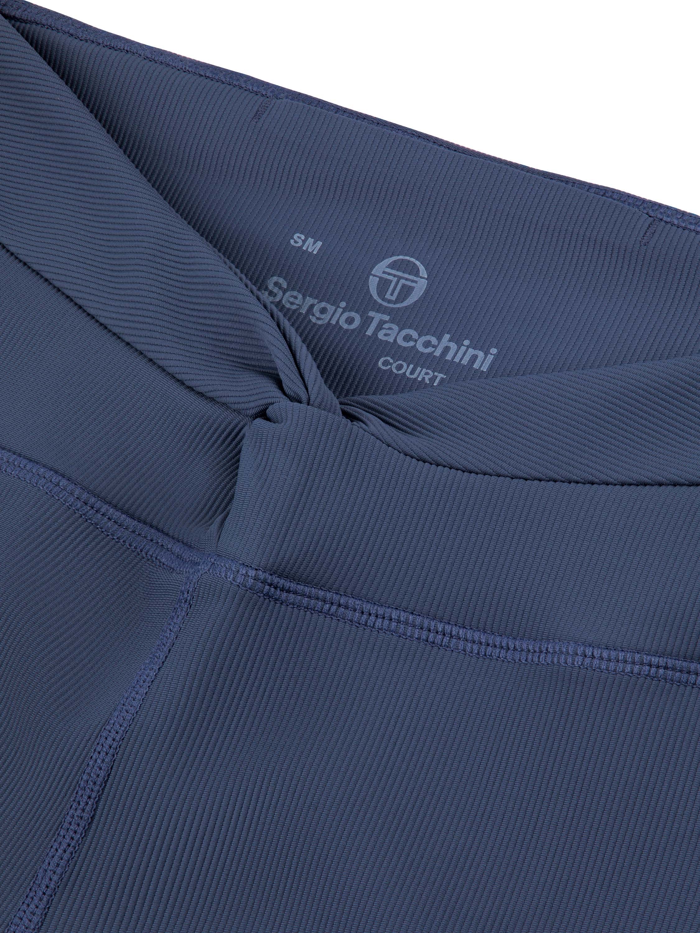 Giulia Leggings- Blue Indigo - Image 4