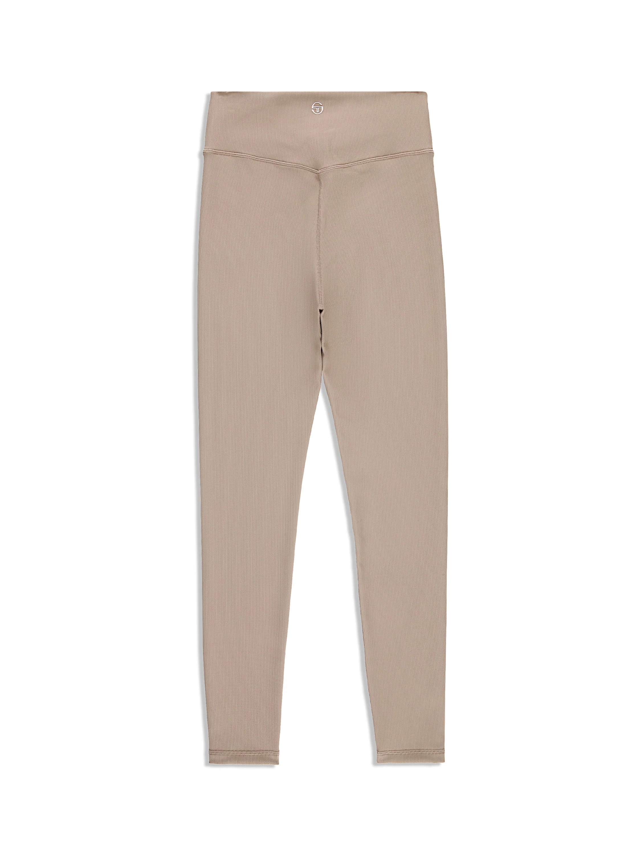 Giulia Leggings- Taupe Grey - Image 9