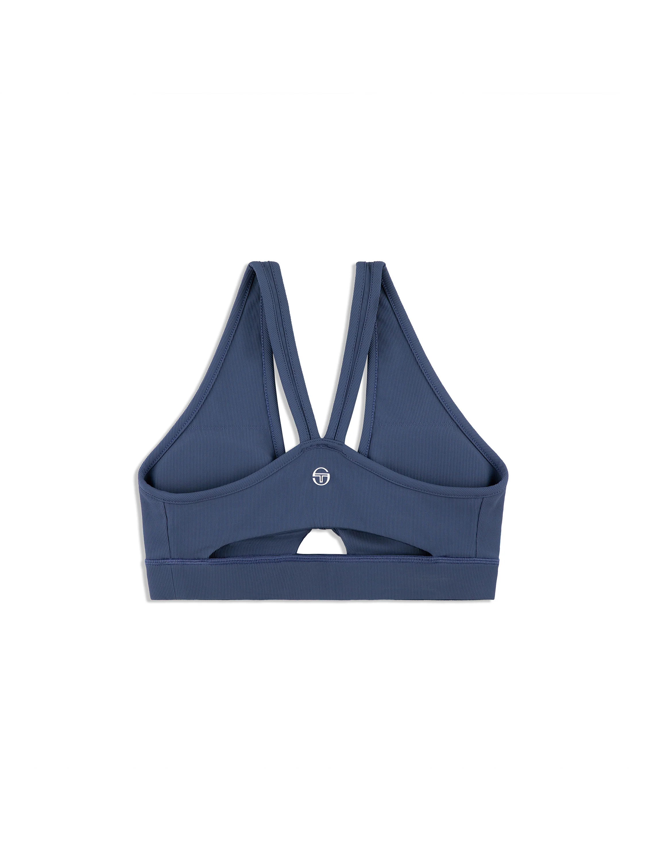 Giulia Sports Bra- Blue Indigo - Image 6