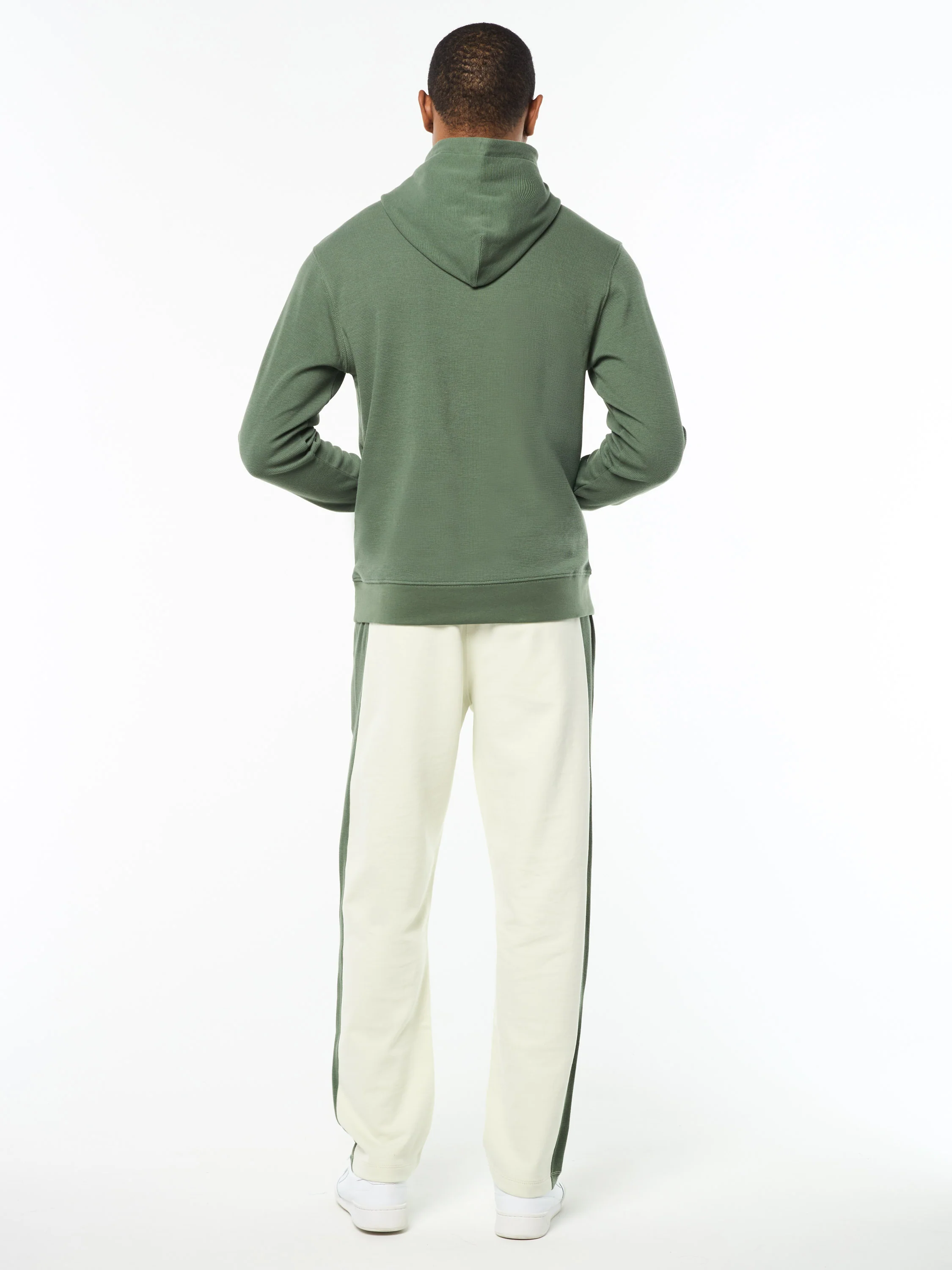 Grafico Hoodie- Duck Green - Image 5