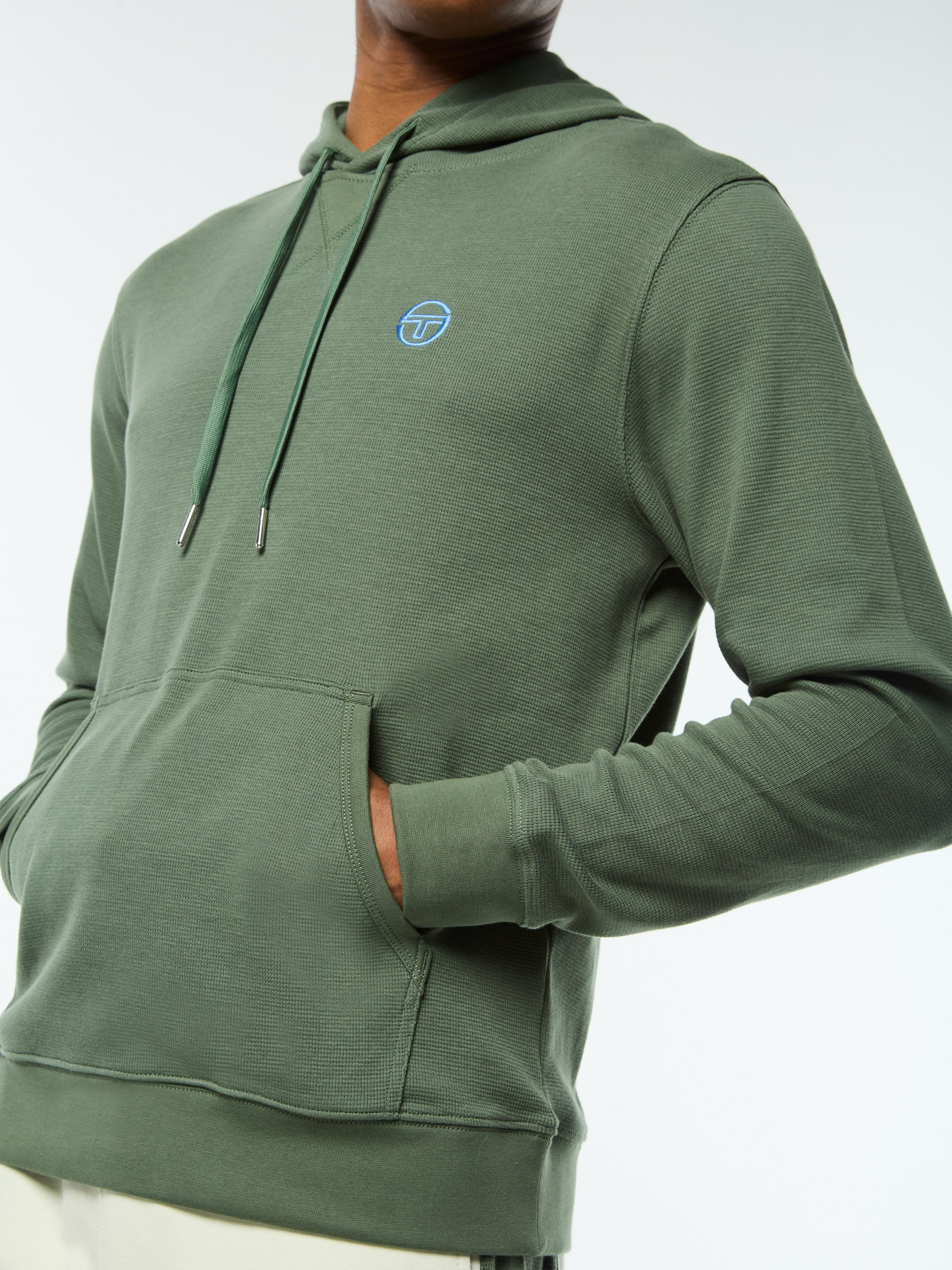Grafico Hoodie- Duck Green - Image 7