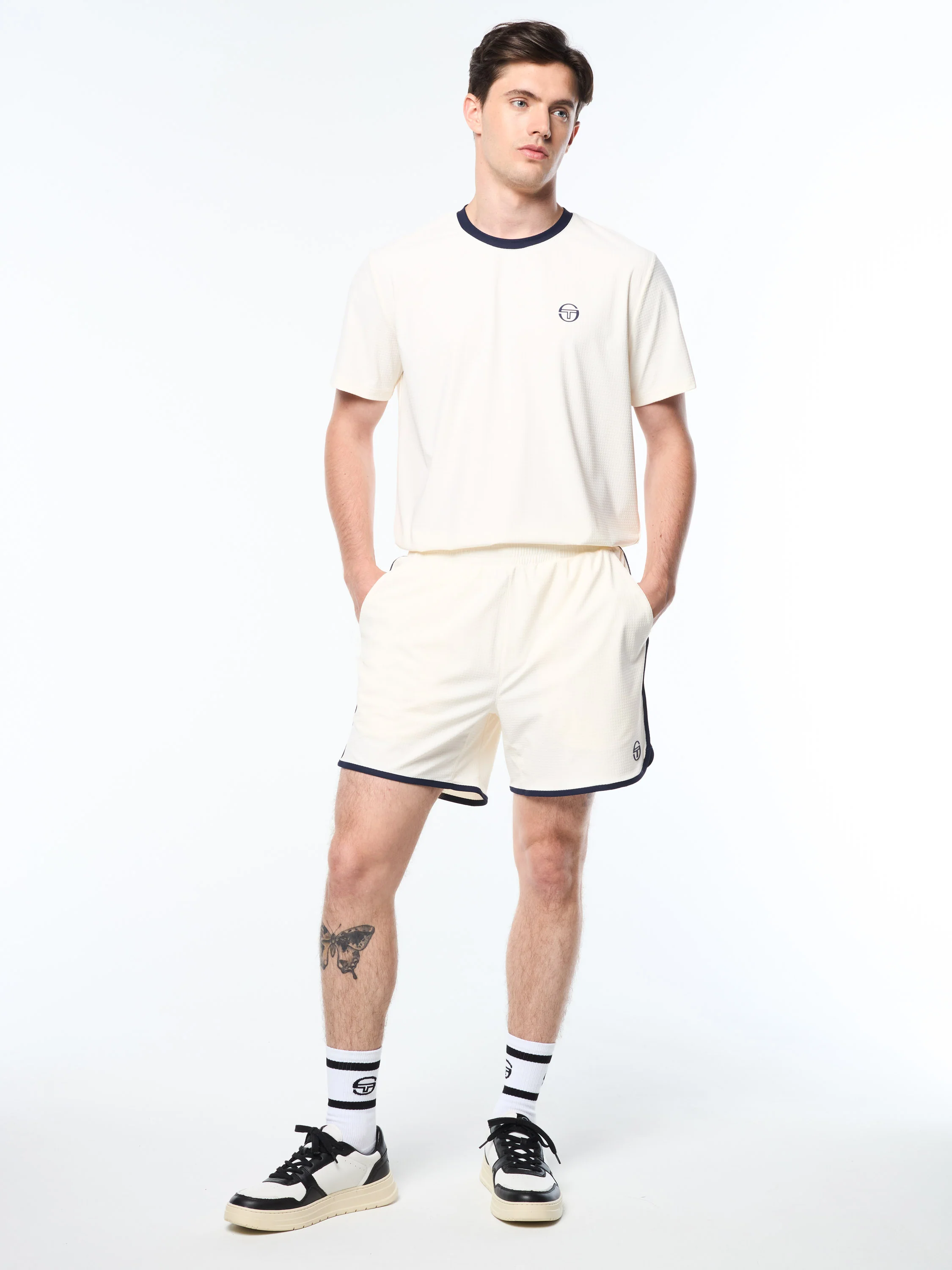Grata Active Short- Gardenia - Image 3