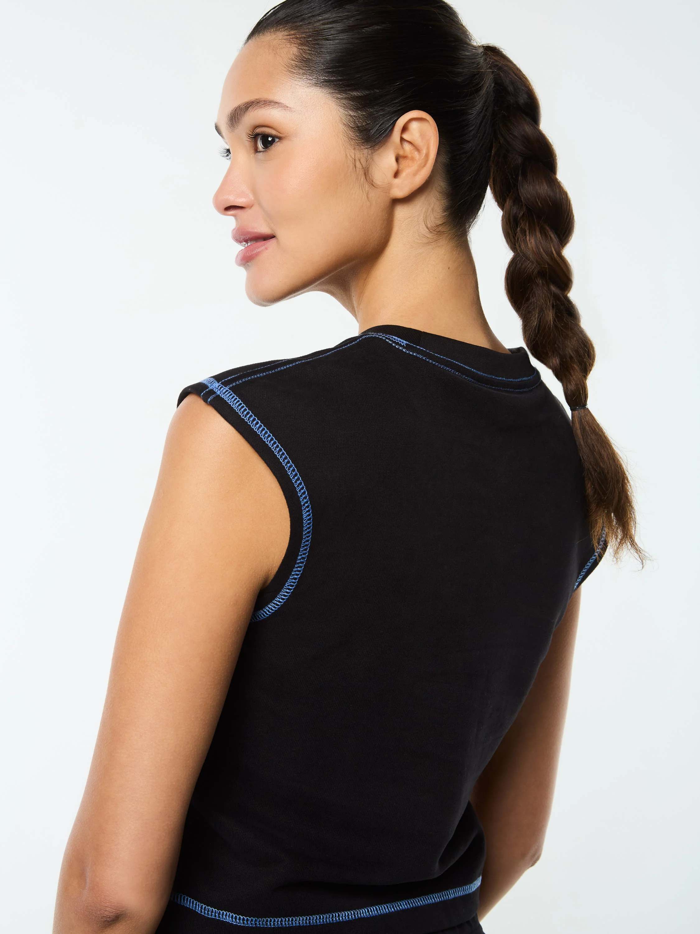 Greta Tank- Black Beauty - Image 3