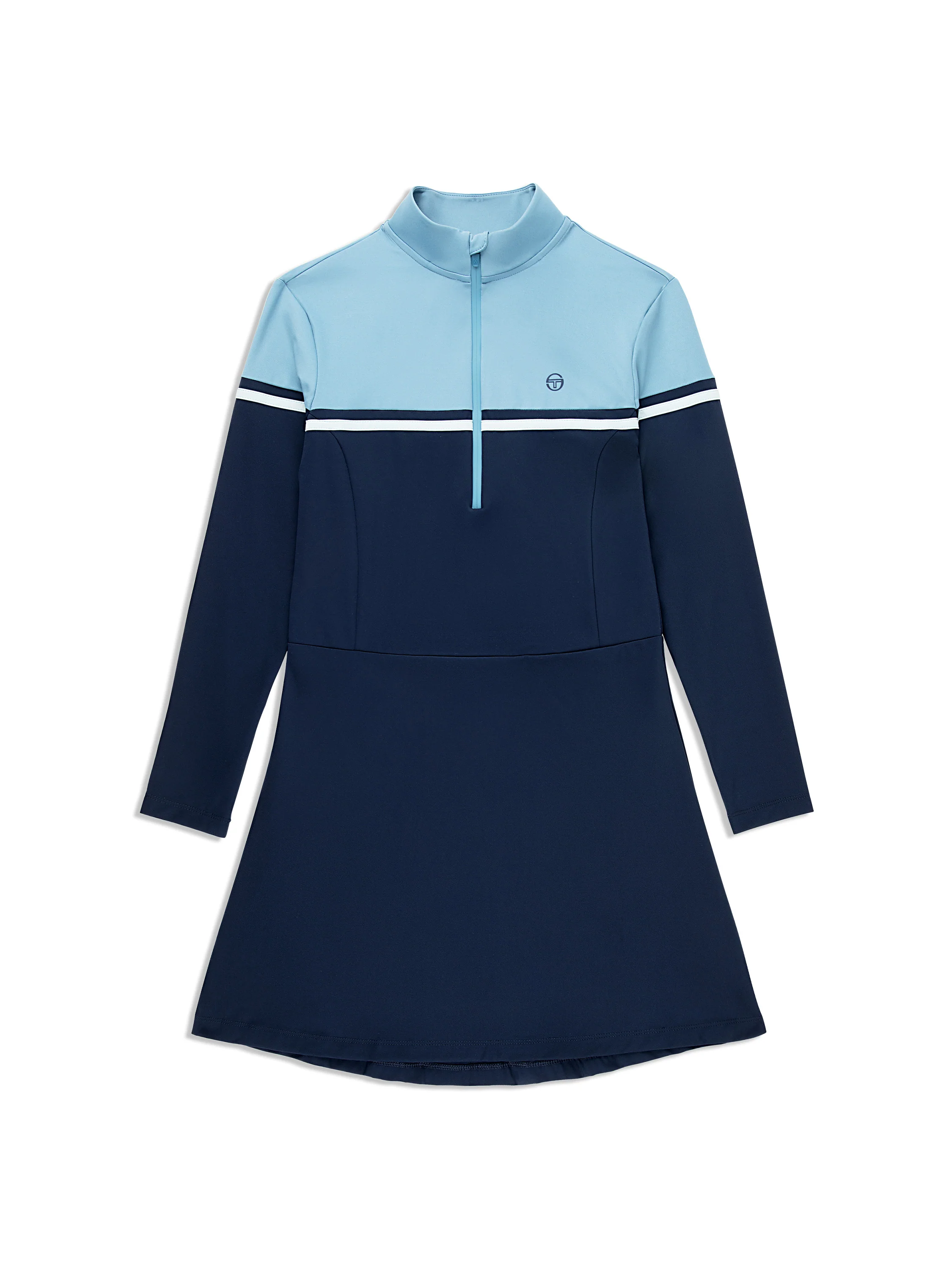 Istrana Dress and Short- Maritime Blue - Image 2