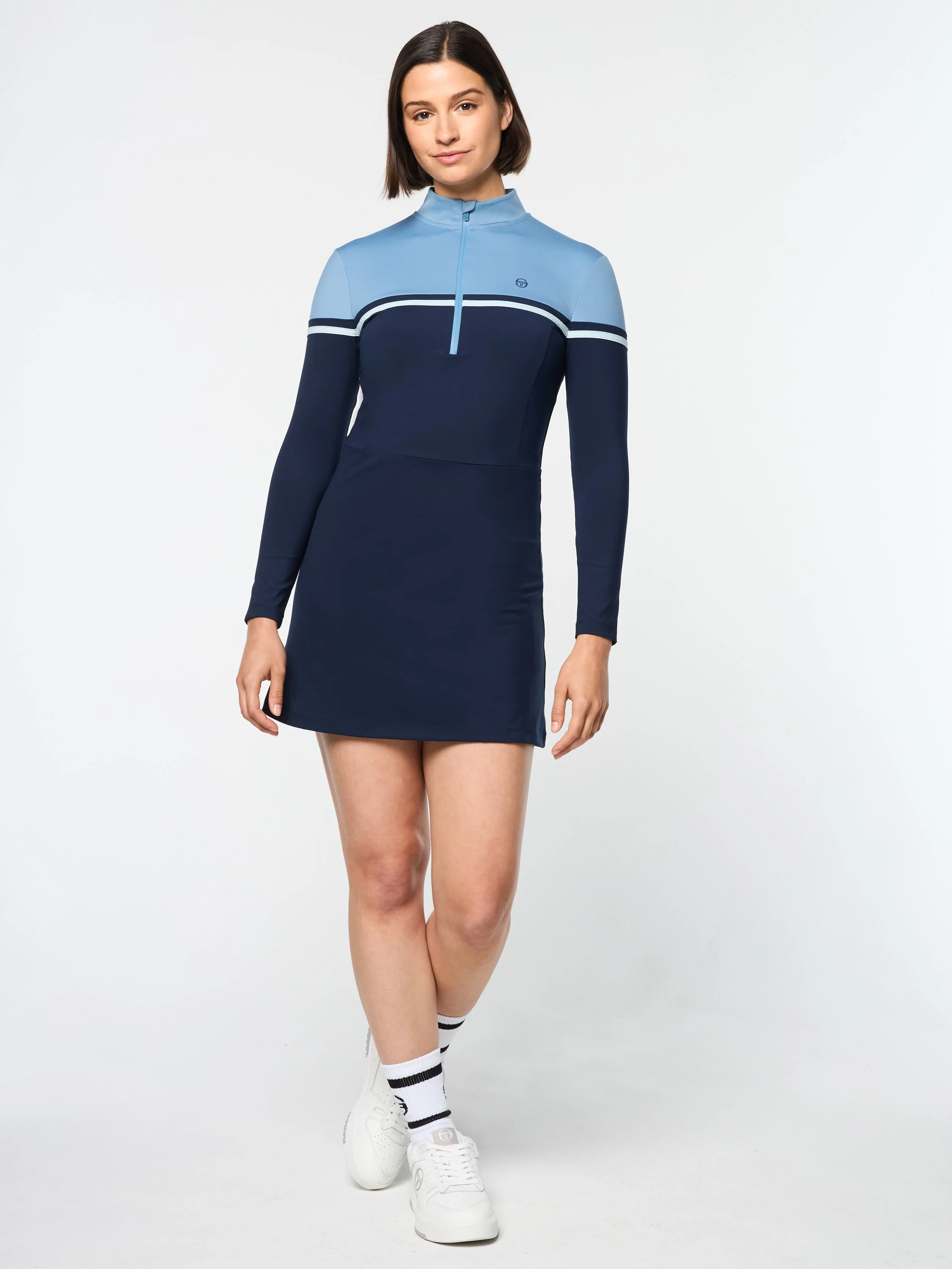Istrana Dress and Short- Maritime Blue - Image 3
