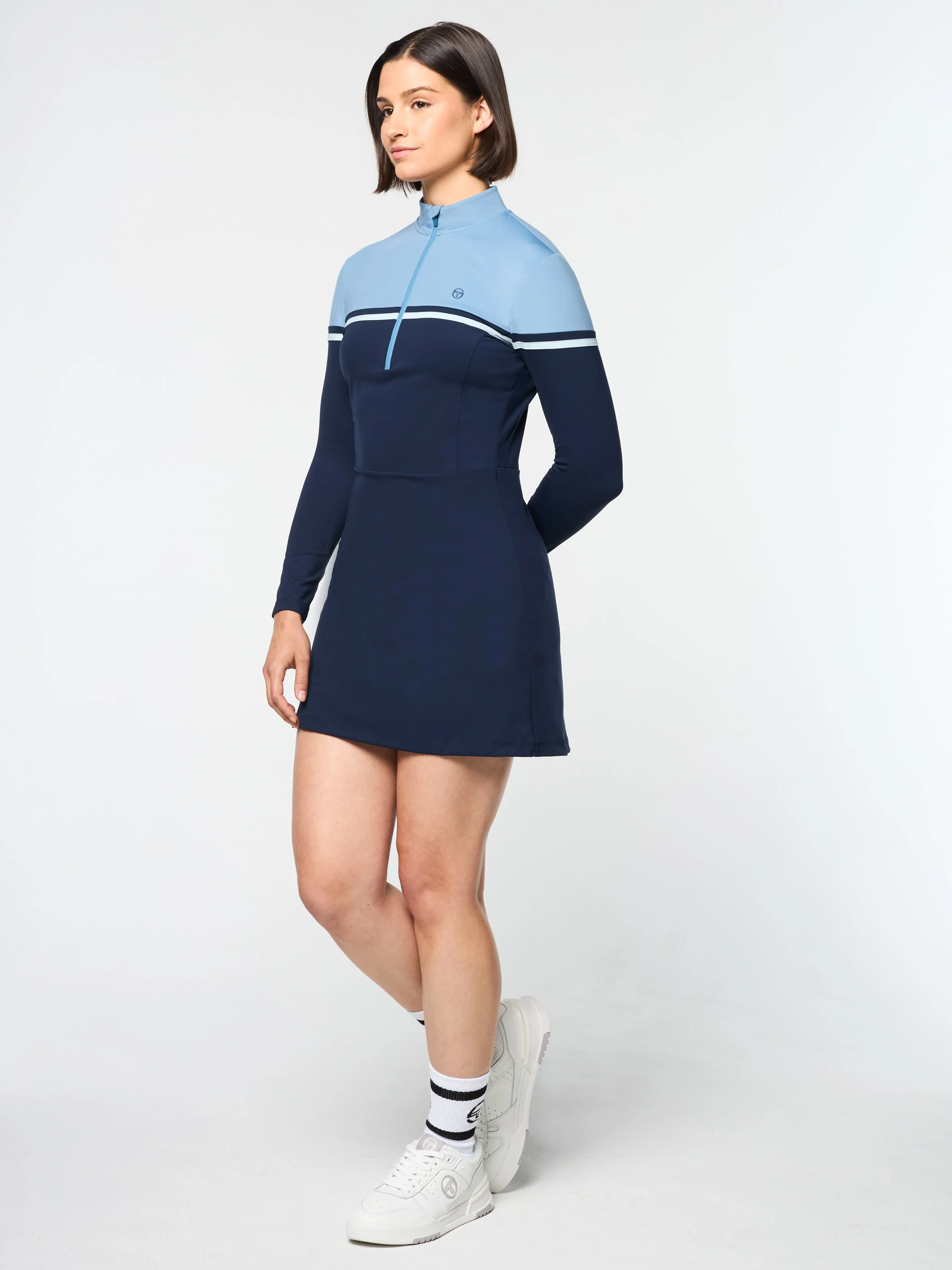 Istrana Dress and Short- Maritime Blue - Image 6