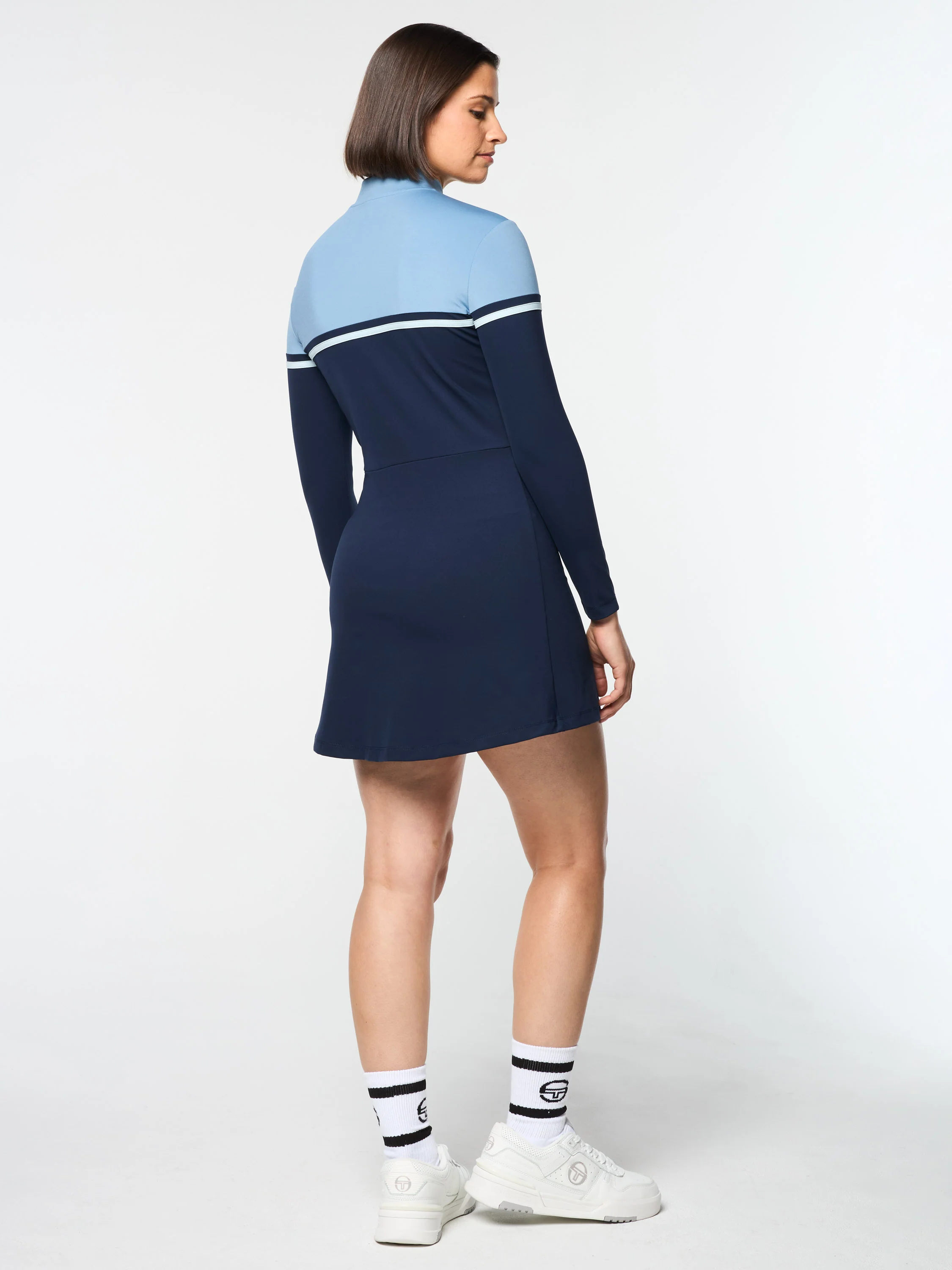 Istrana Dress and Short- Maritime Blue - Image 7