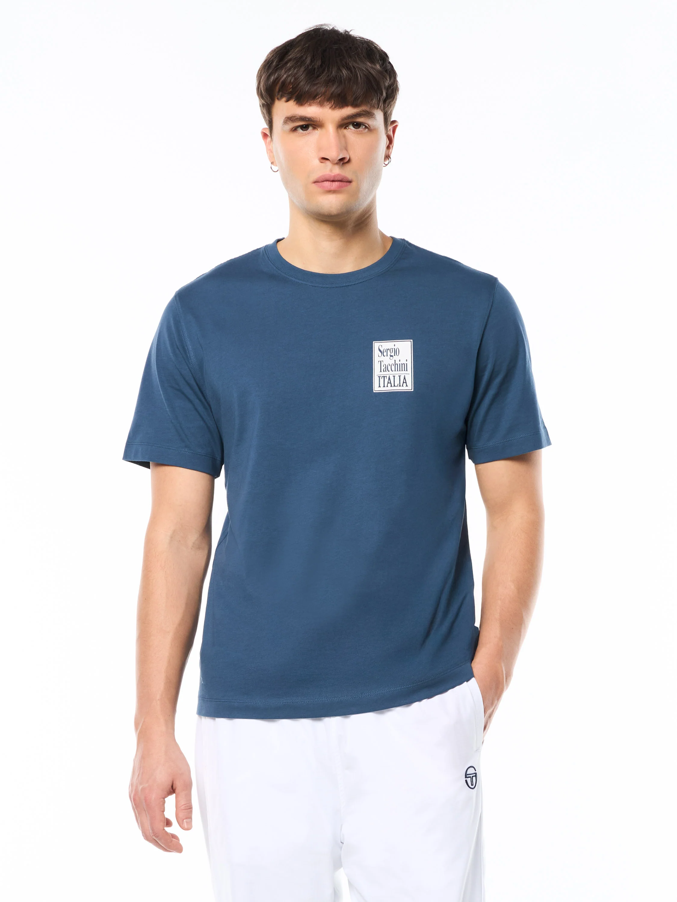 Italia T-Shirt-Key Largo