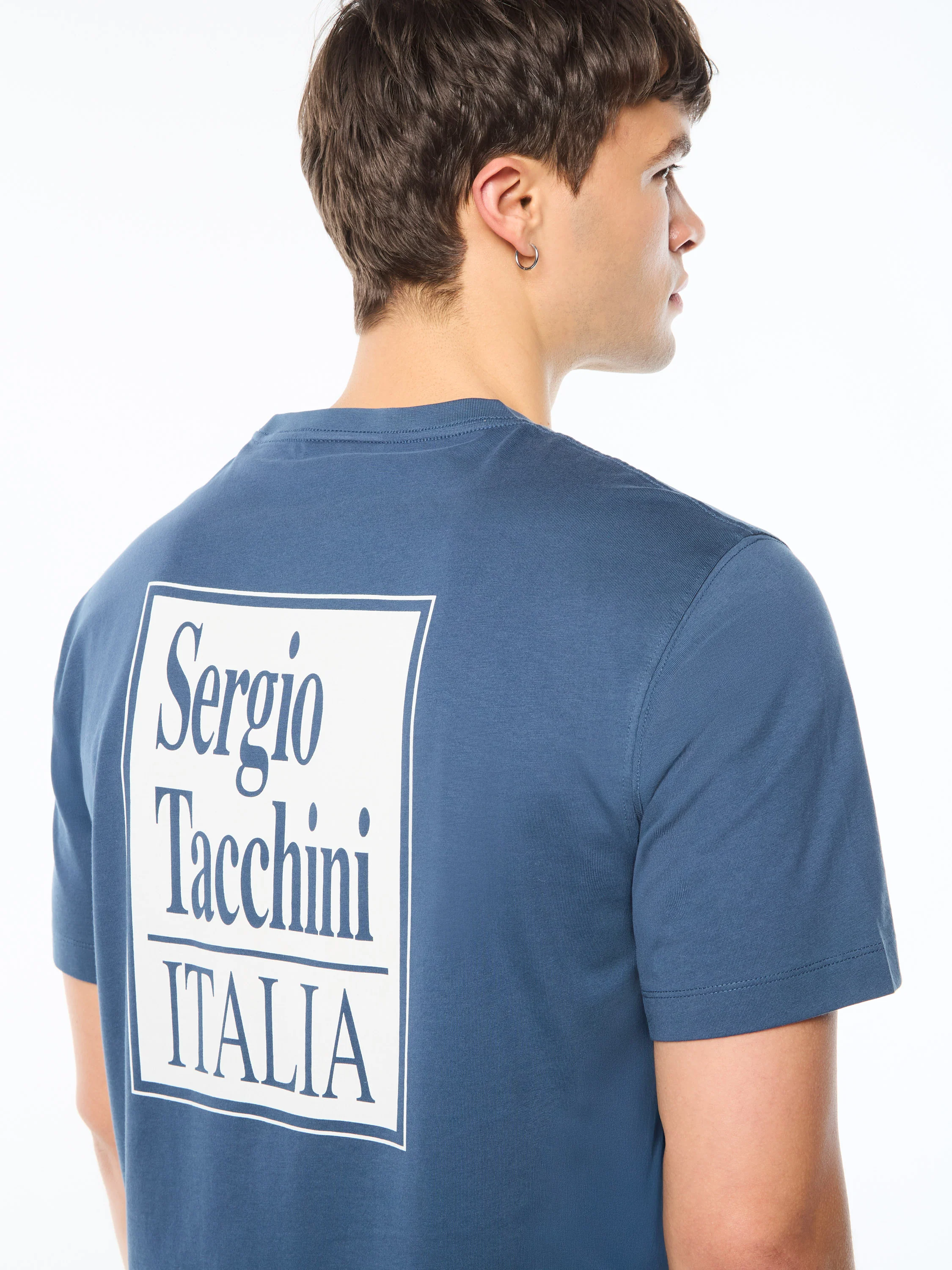 Italia T-Shirt-Key Largo - Image 6