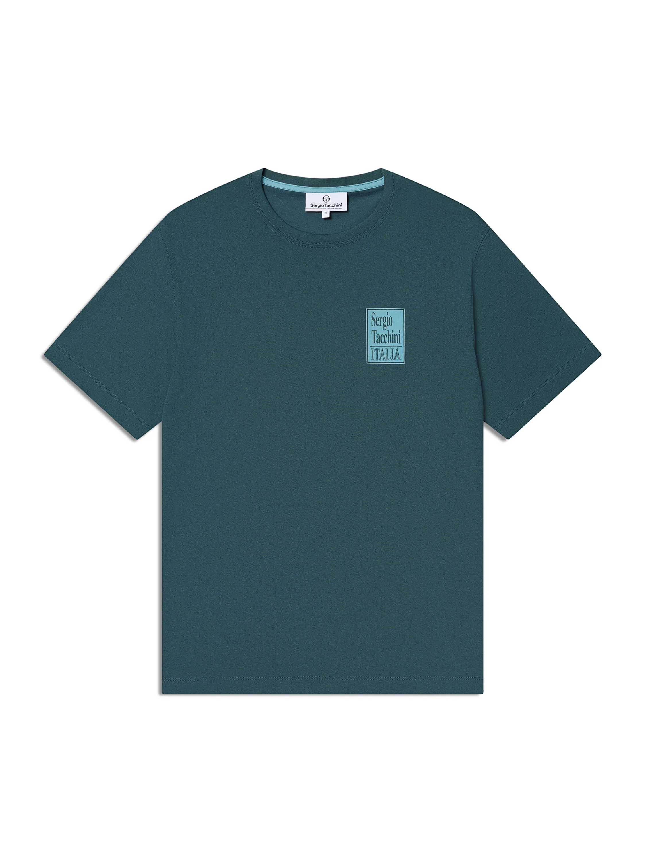 Italia T-Shirt-Mediterranea - Image 2