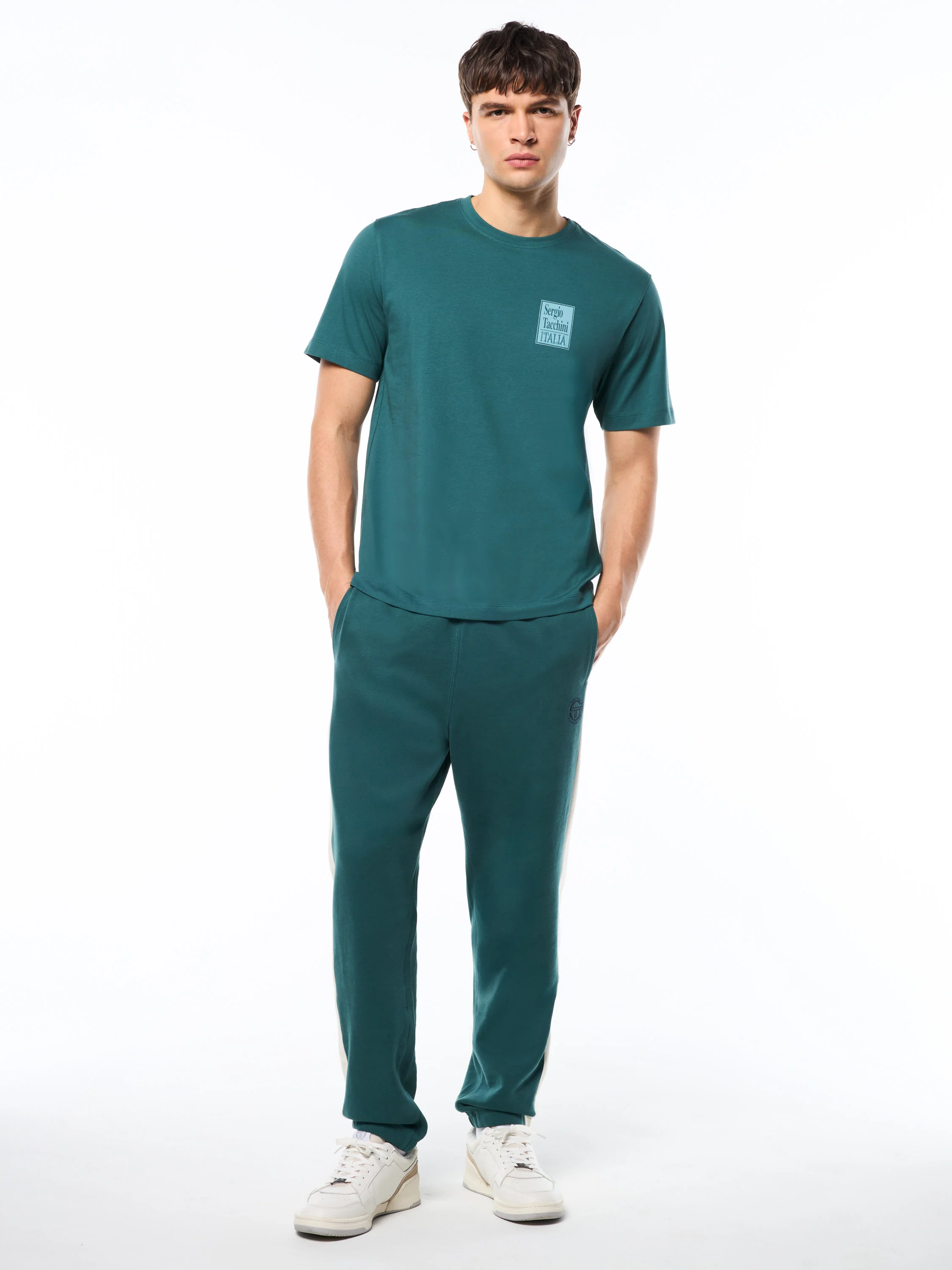 Italia T-Shirt-Mediterranea - Image 3