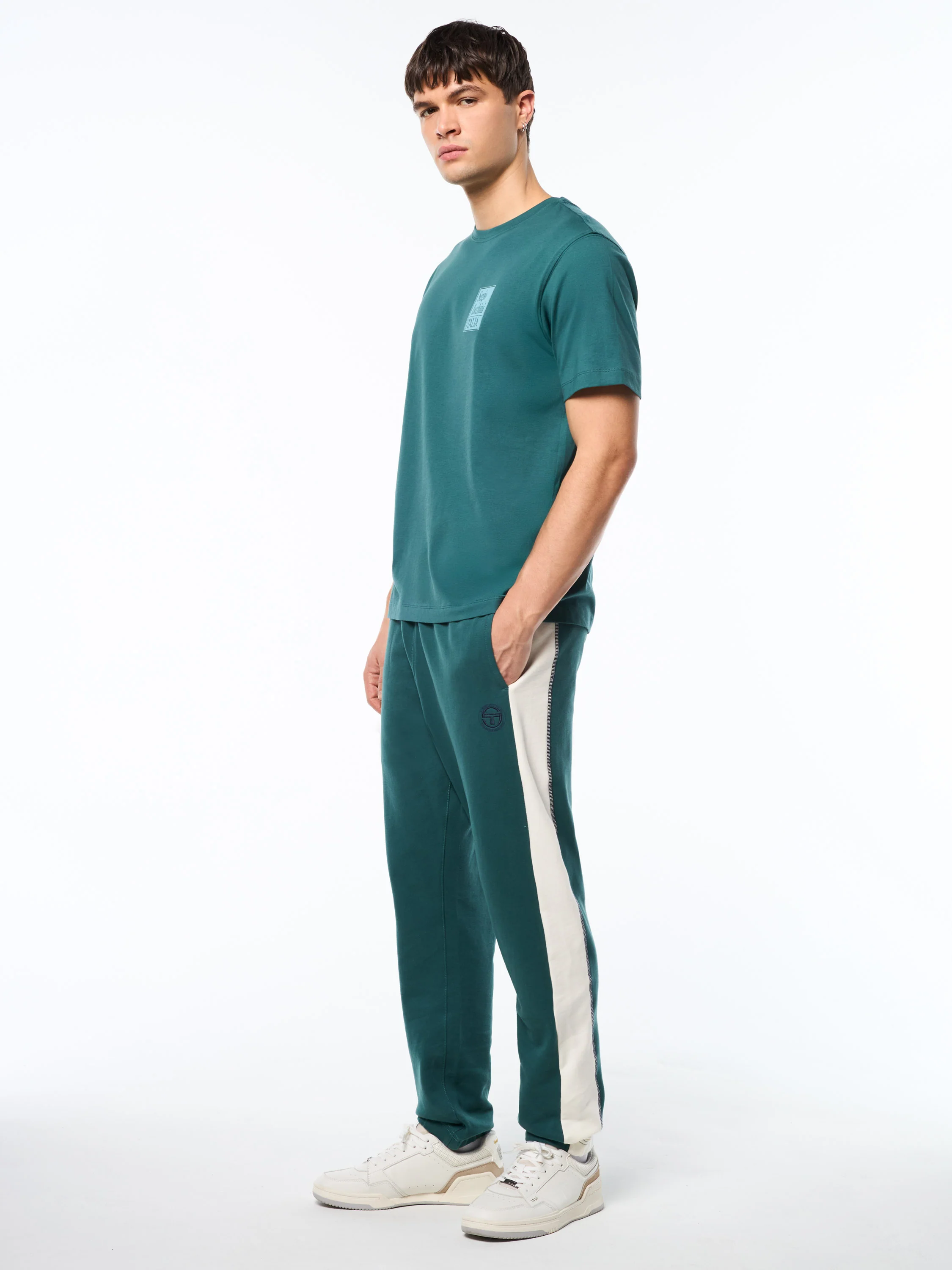 Italia T-Shirt-Mediterranea - Image 4
