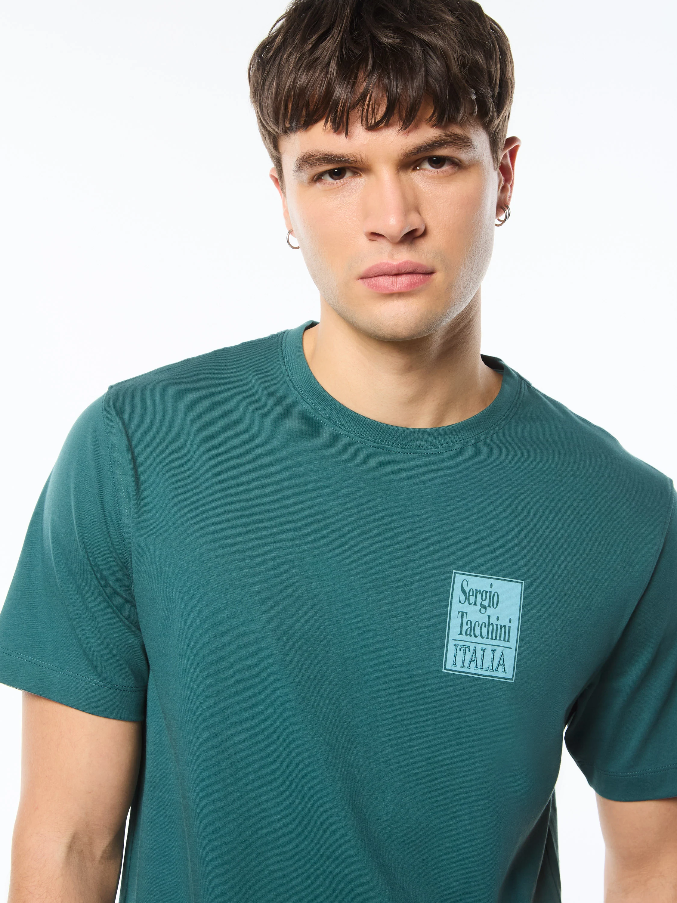 Italia T-Shirt-Mediterranea - Image 7