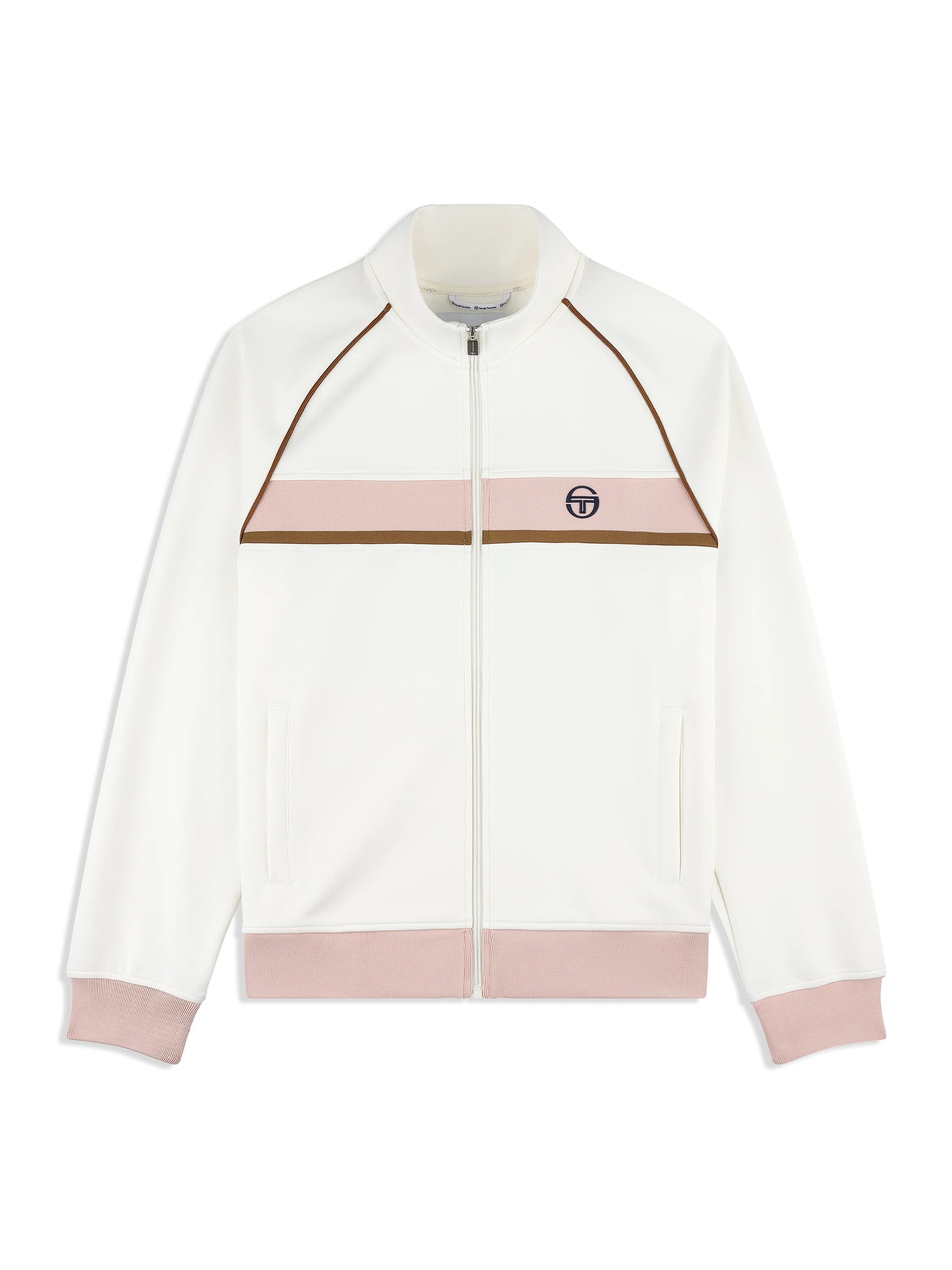 Lago Track Jacket- Gardenia - Image 2