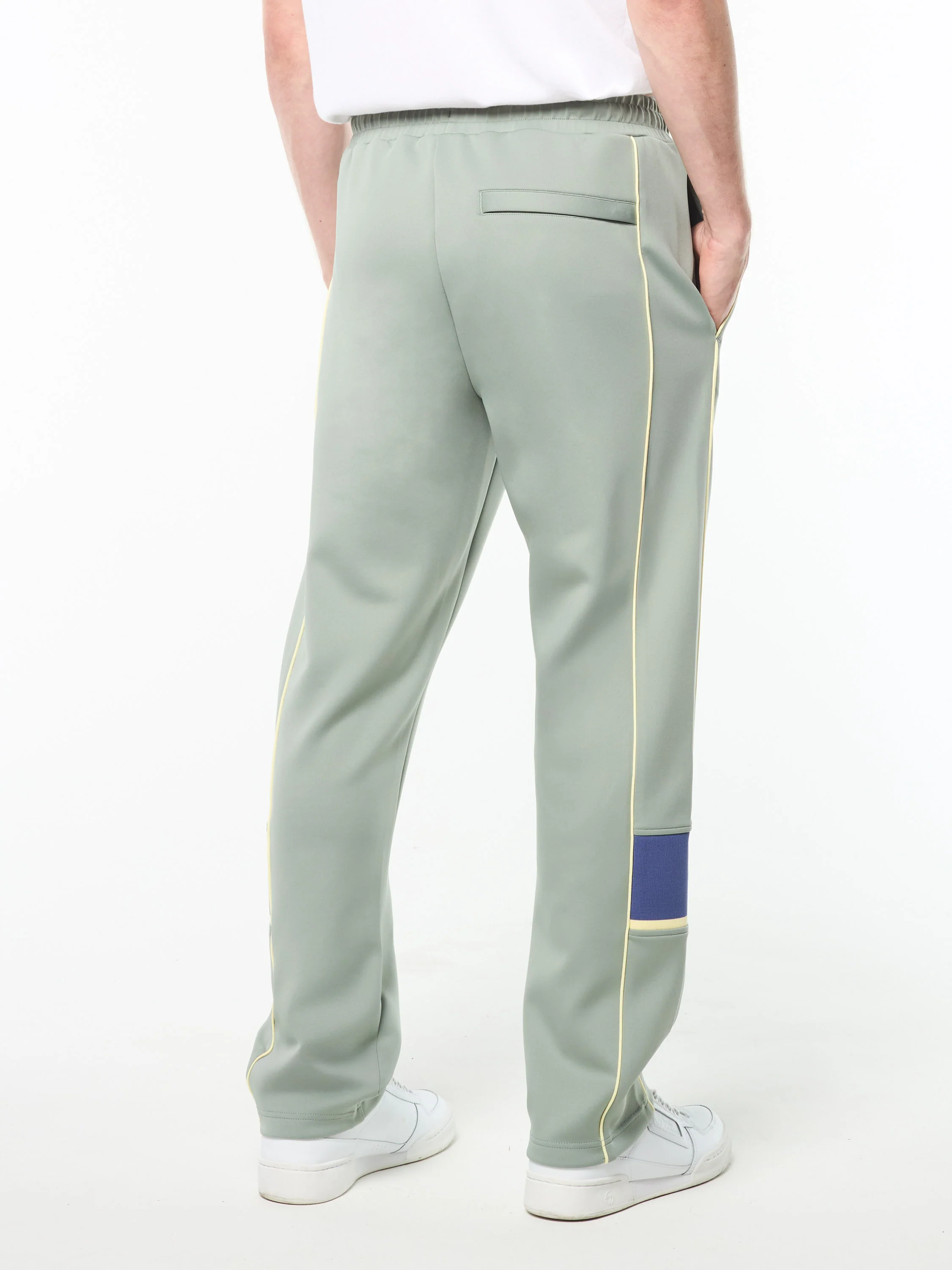 Lago Track Pant- Slate Gray - Image 4