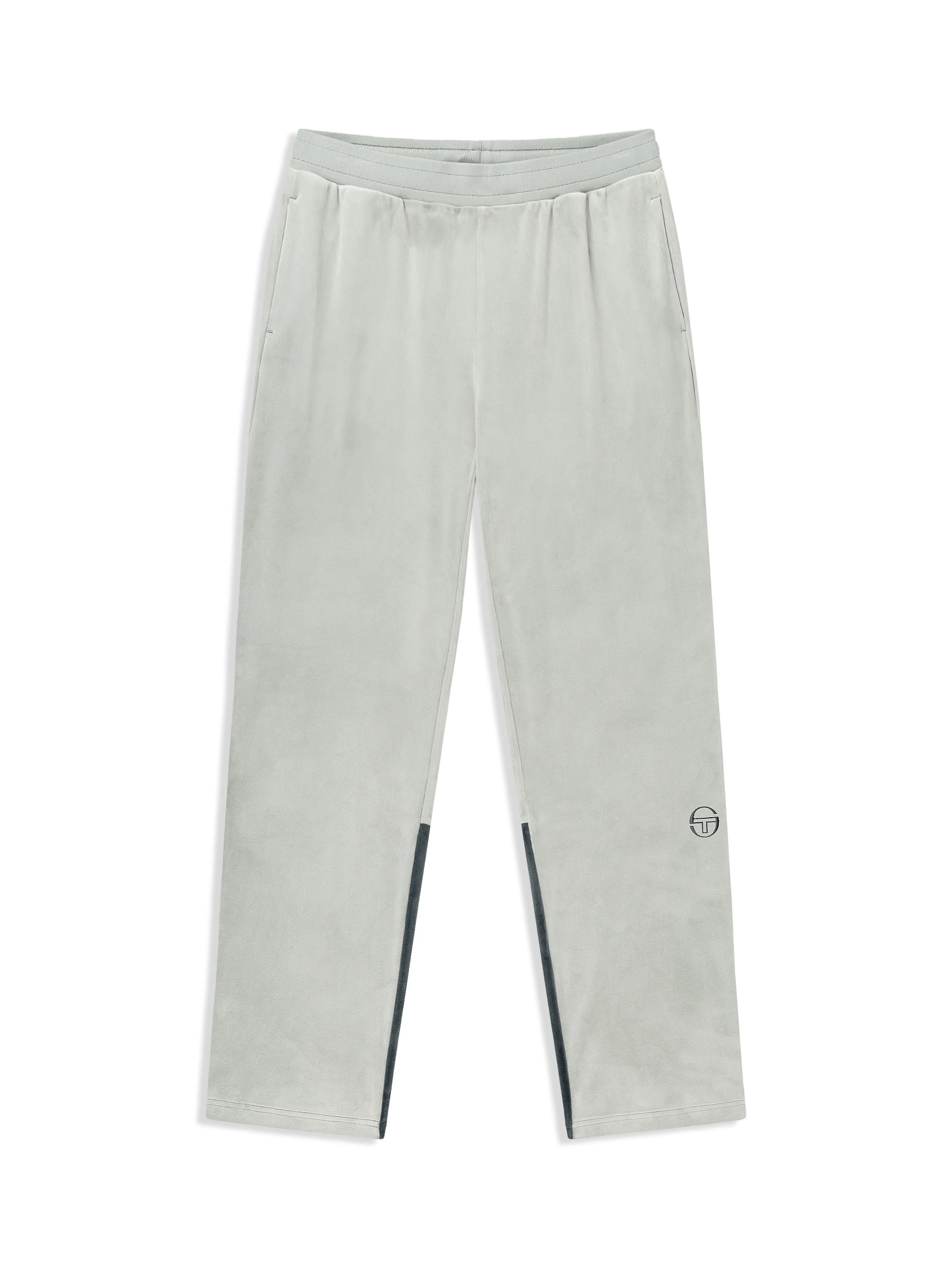 Lina Velour Track Pant- Green Gables - Image 2